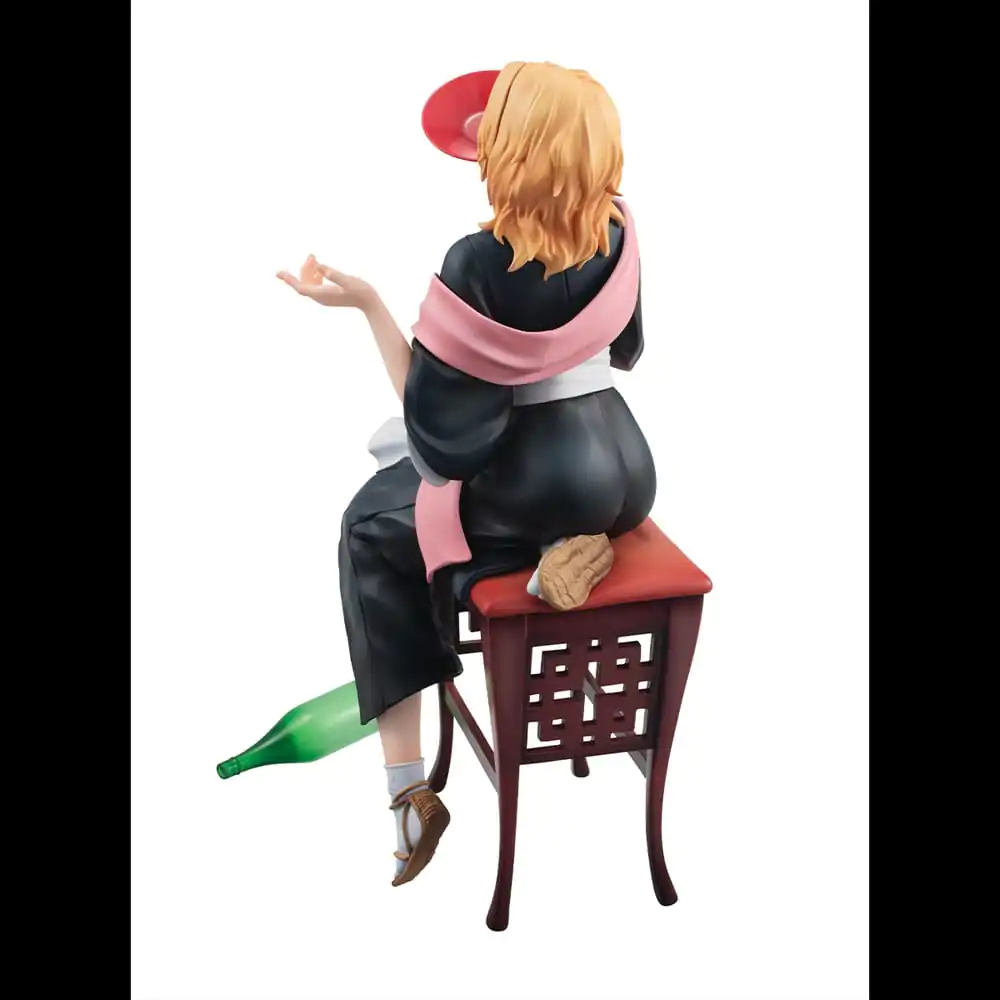 Bleach: Thousand-Year Blood War G.E.M. Series PVC Kip Rangiku Matsumoto Tipsy Ver. 23 cm fotografija proizvoda