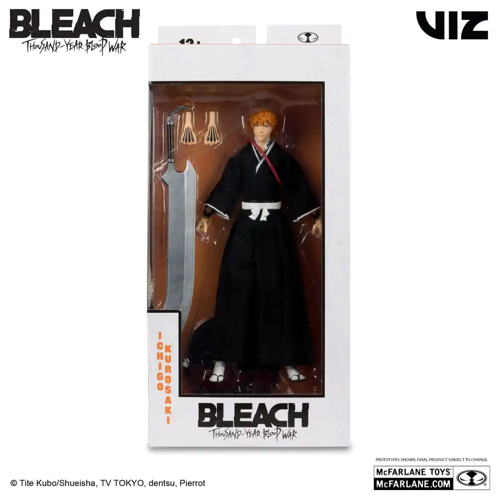 Bleach: Thousand-Year Blood War akcijska figura Ichigo Kurosaki 18 cm fotografija proizvoda