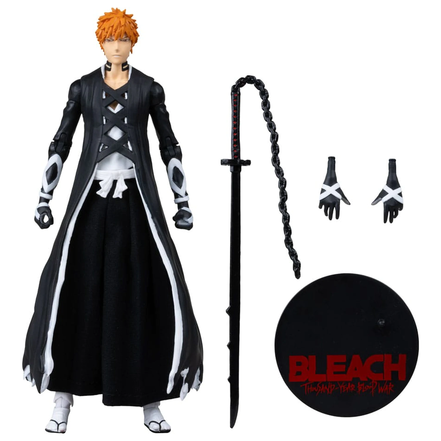 Bleach: Thousand-Year Blood War Akcijska figura Ichigo Kurosaki (Fullbring Bankai) 18 cm fotografija proizvoda