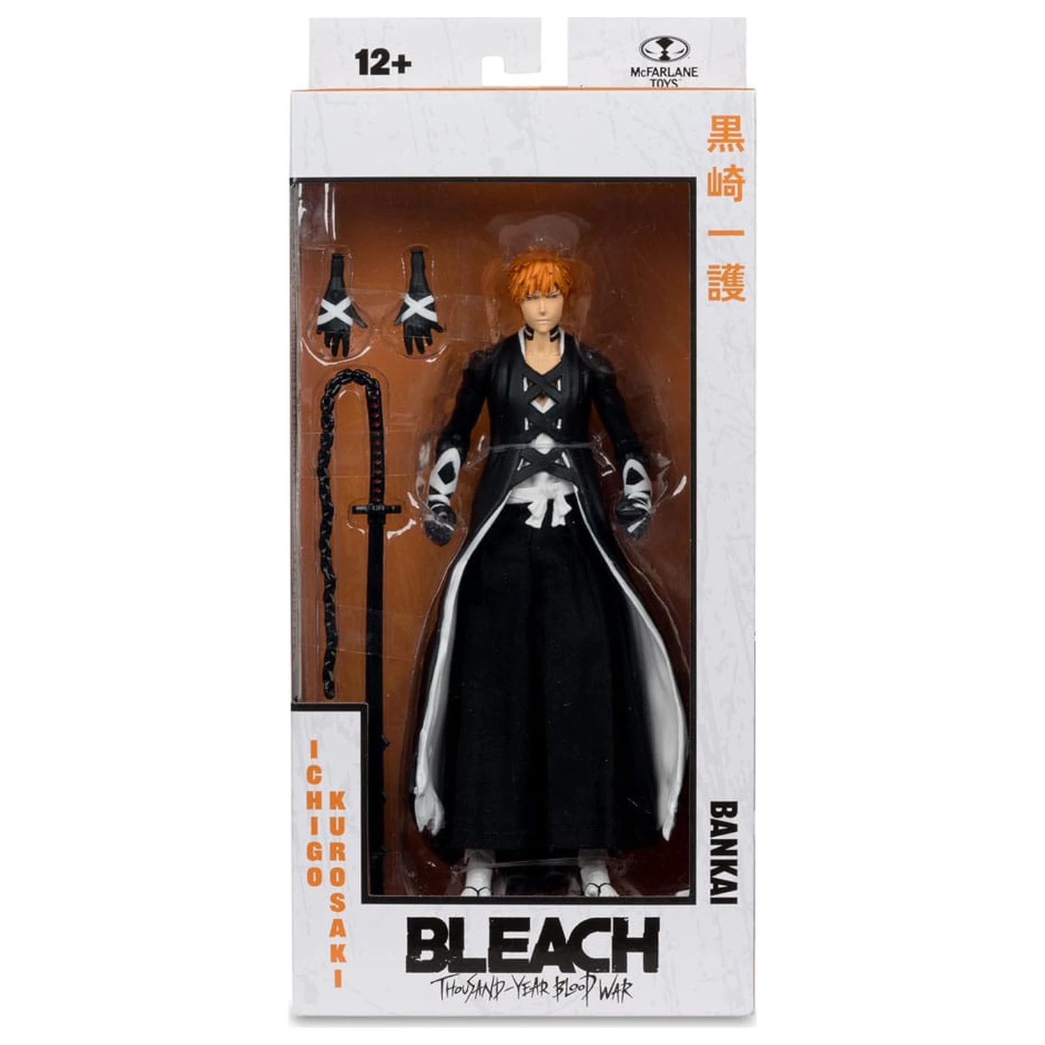 Bleach: Thousand-Year Blood War Akcijska figura Ichigo Kurosaki (Fullbring Bankai) 18 cm fotografija proizvoda
