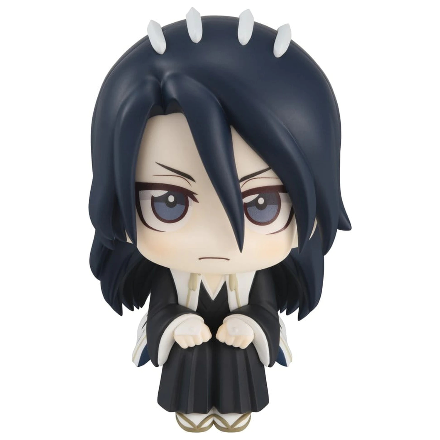 Bleach Thousand-Year Blood War Look Up PVC figura Byakuya Kuchiki 11 cm (Repeat) fotografija proizvoda