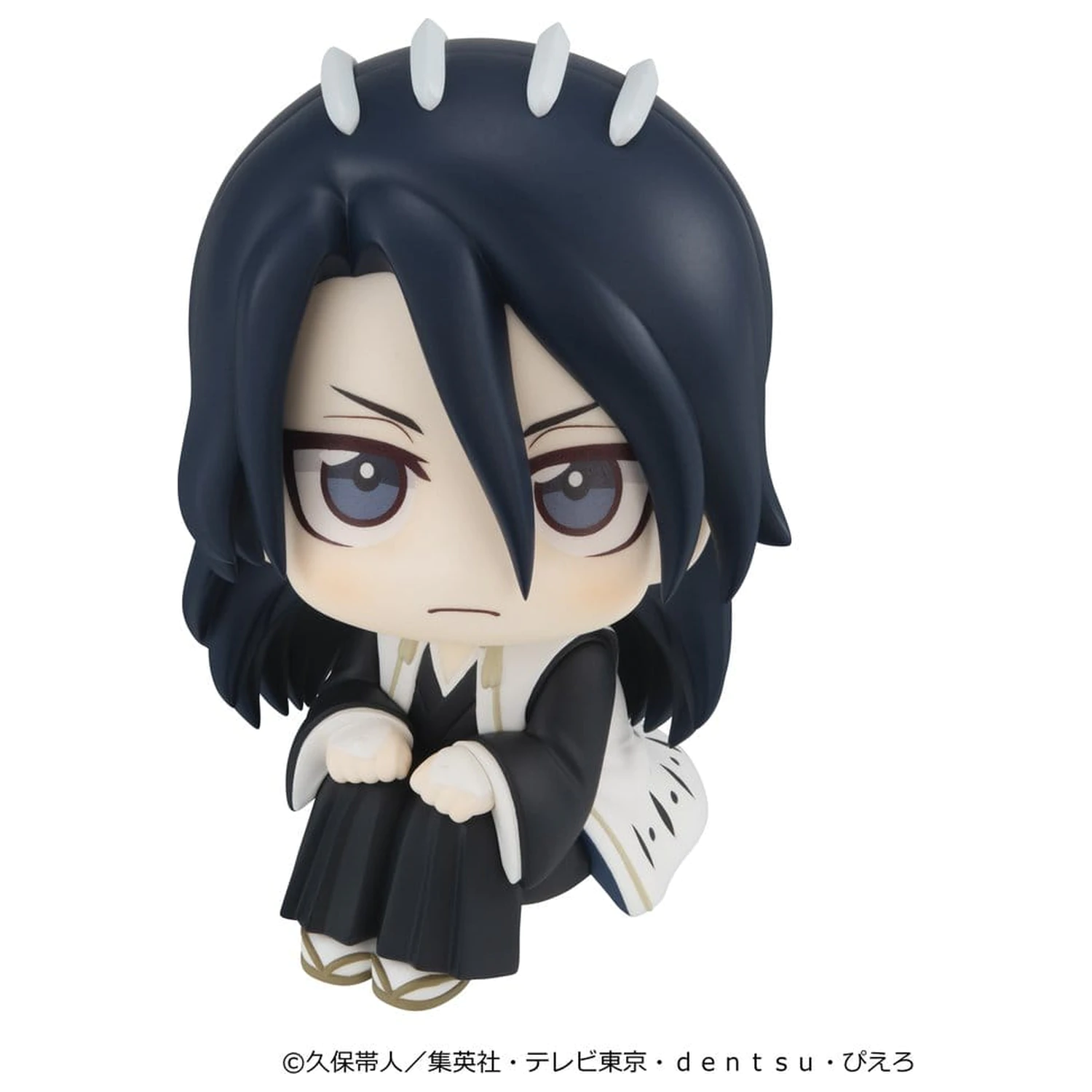 Bleach Thousand-Year Blood War Look Up PVC figura Byakuya Kuchiki 11 cm (Repeat) fotografija proizvoda