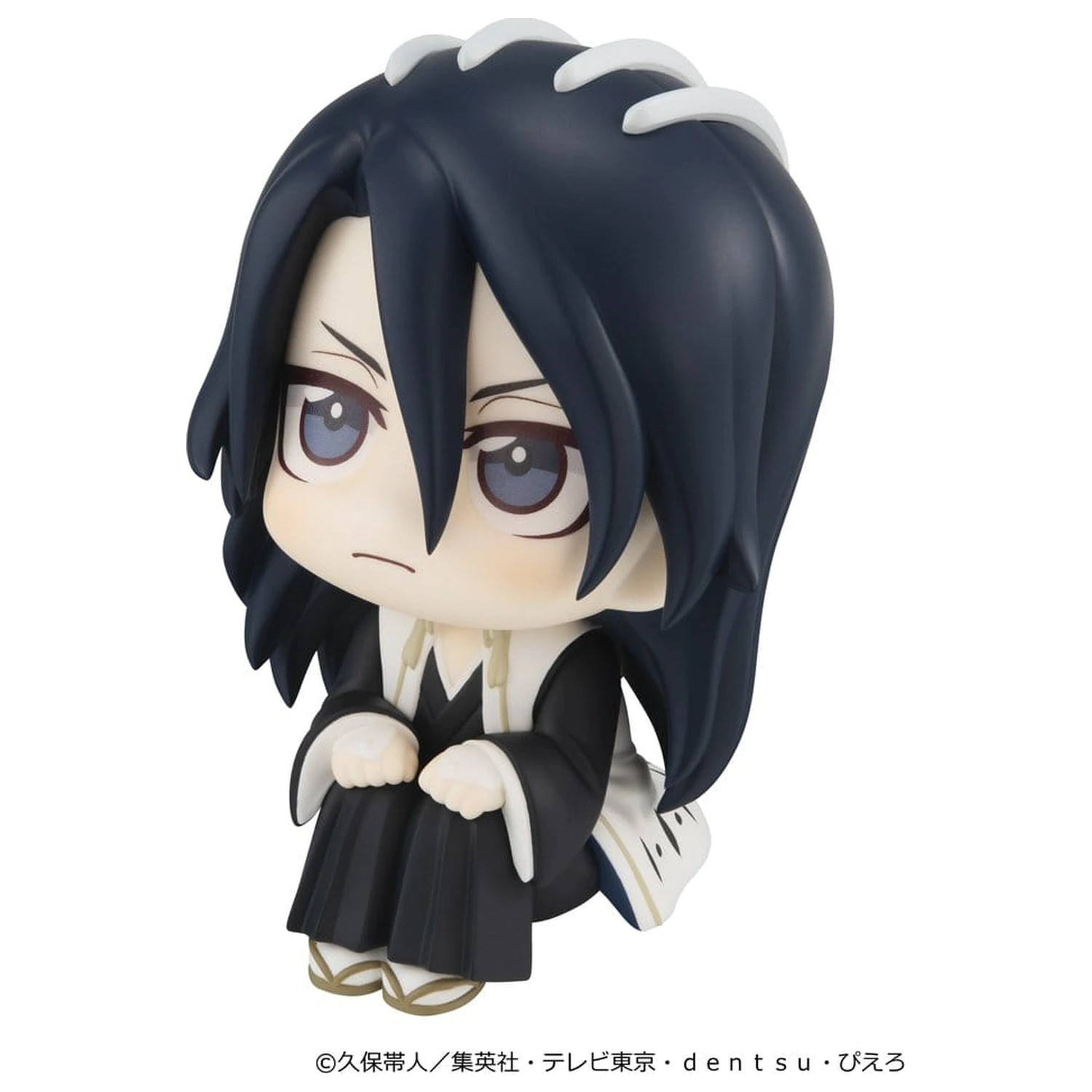 Bleach Thousand-Year Blood War Look Up PVC figura Byakuya Kuchiki 11 cm (Repeat) fotografija proizvoda