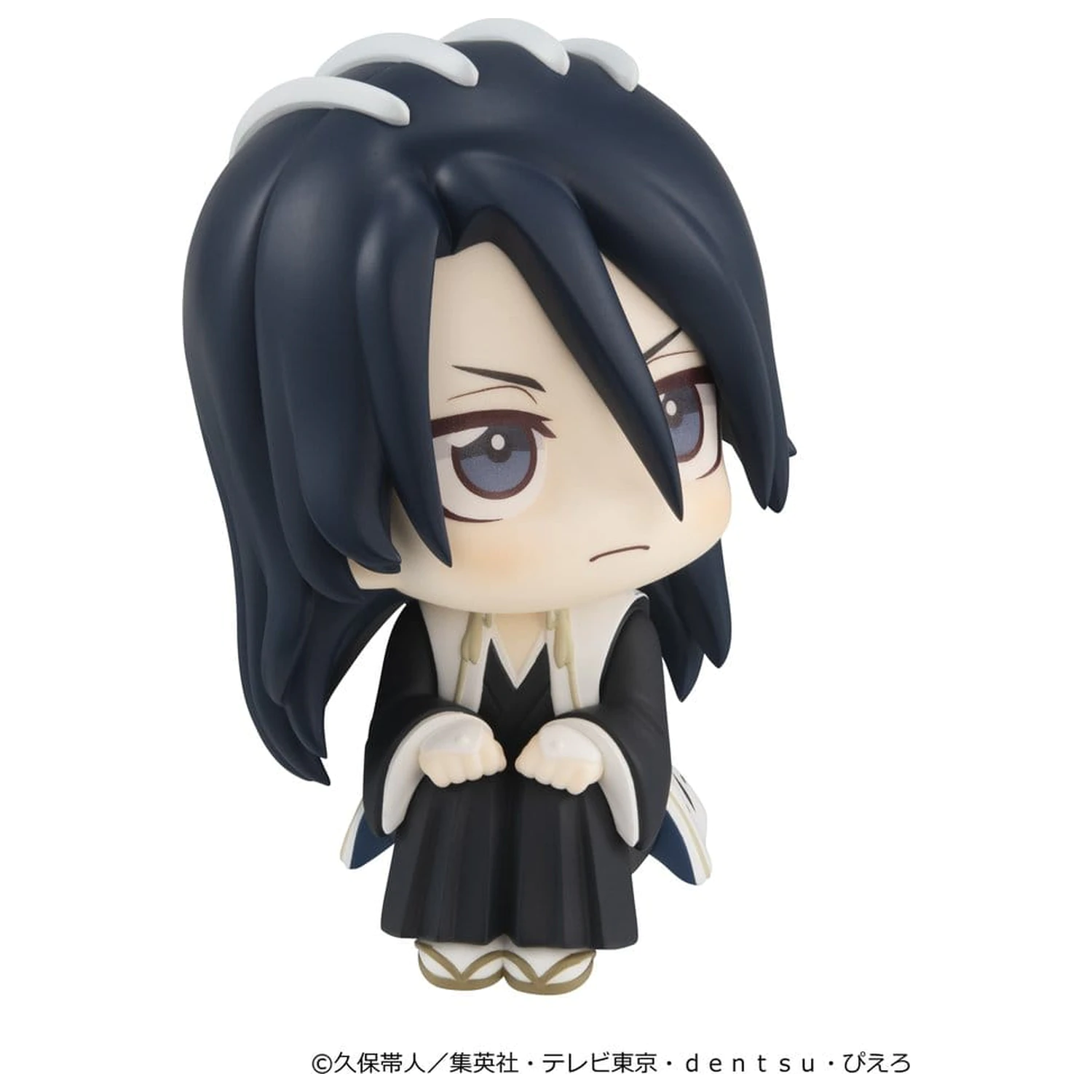 Bleach Thousand-Year Blood War Look Up PVC figura Byakuya Kuchiki 11 cm (Repeat) fotografija proizvoda