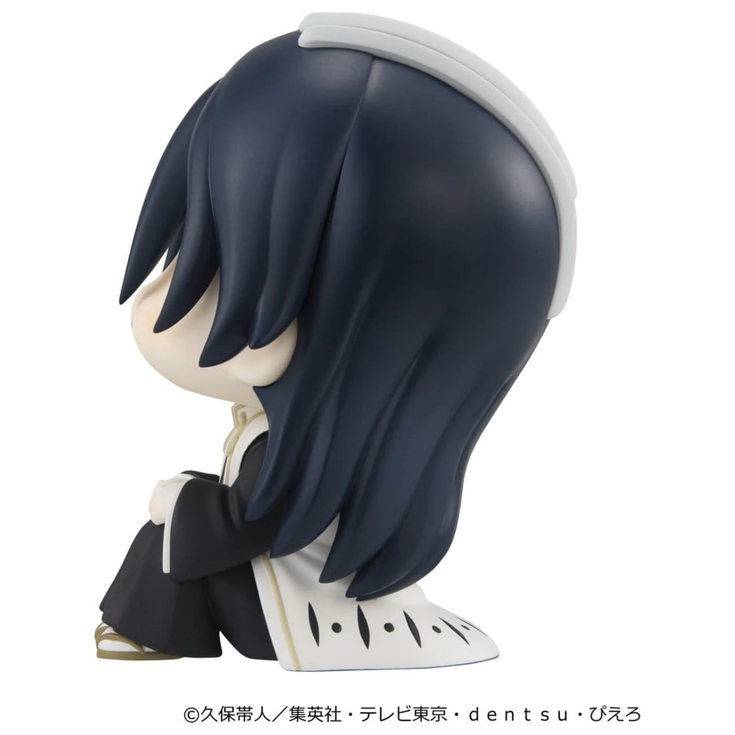 Bleach Thousand-Year Blood War Look Up PVC figura Byakuya Kuchiki 11 cm (Repeat) fotografija proizvoda