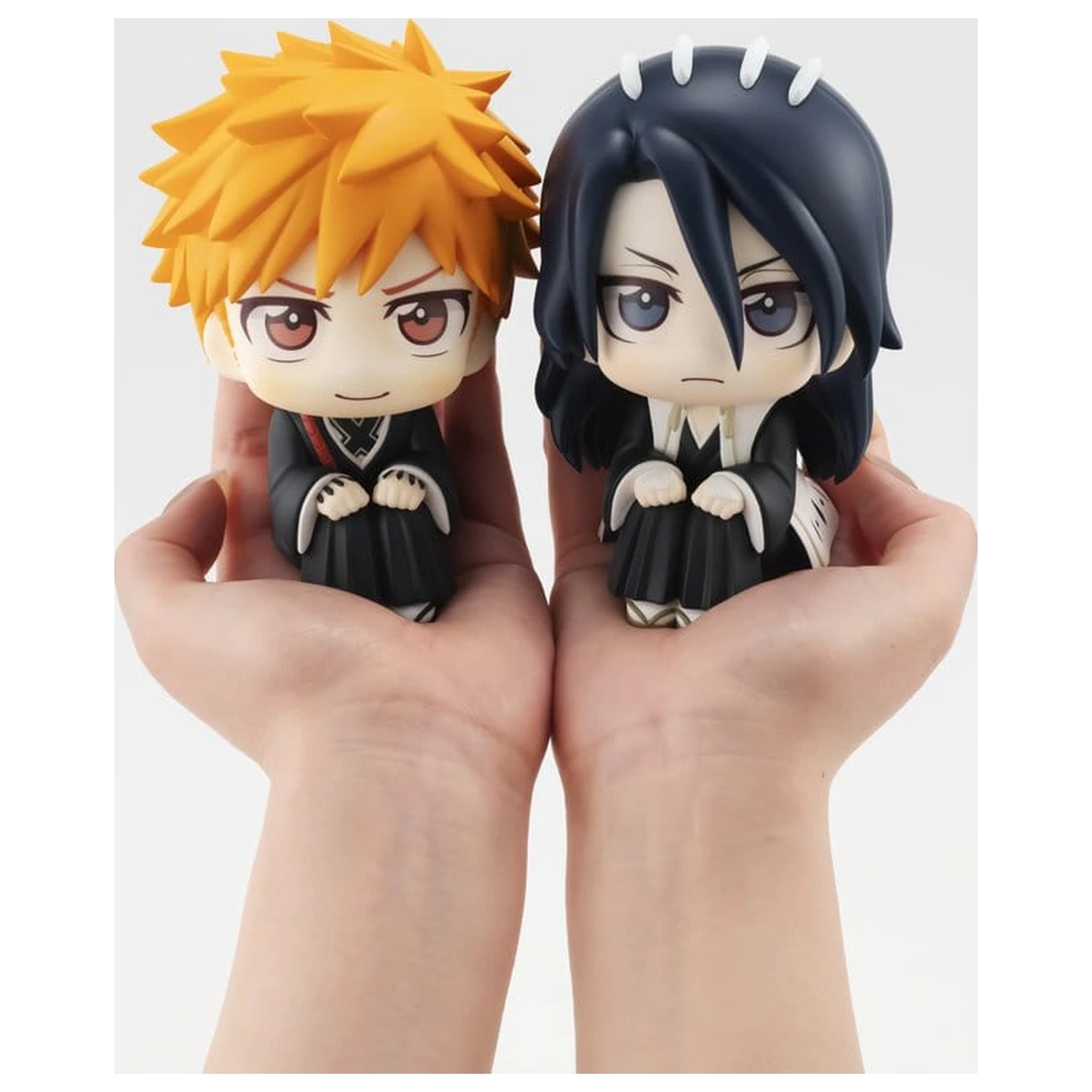 Bleach Thousand-Year Blood War Look Up PVC figura Byakuya Kuchiki 11 cm (Repeat) fotografija proizvoda