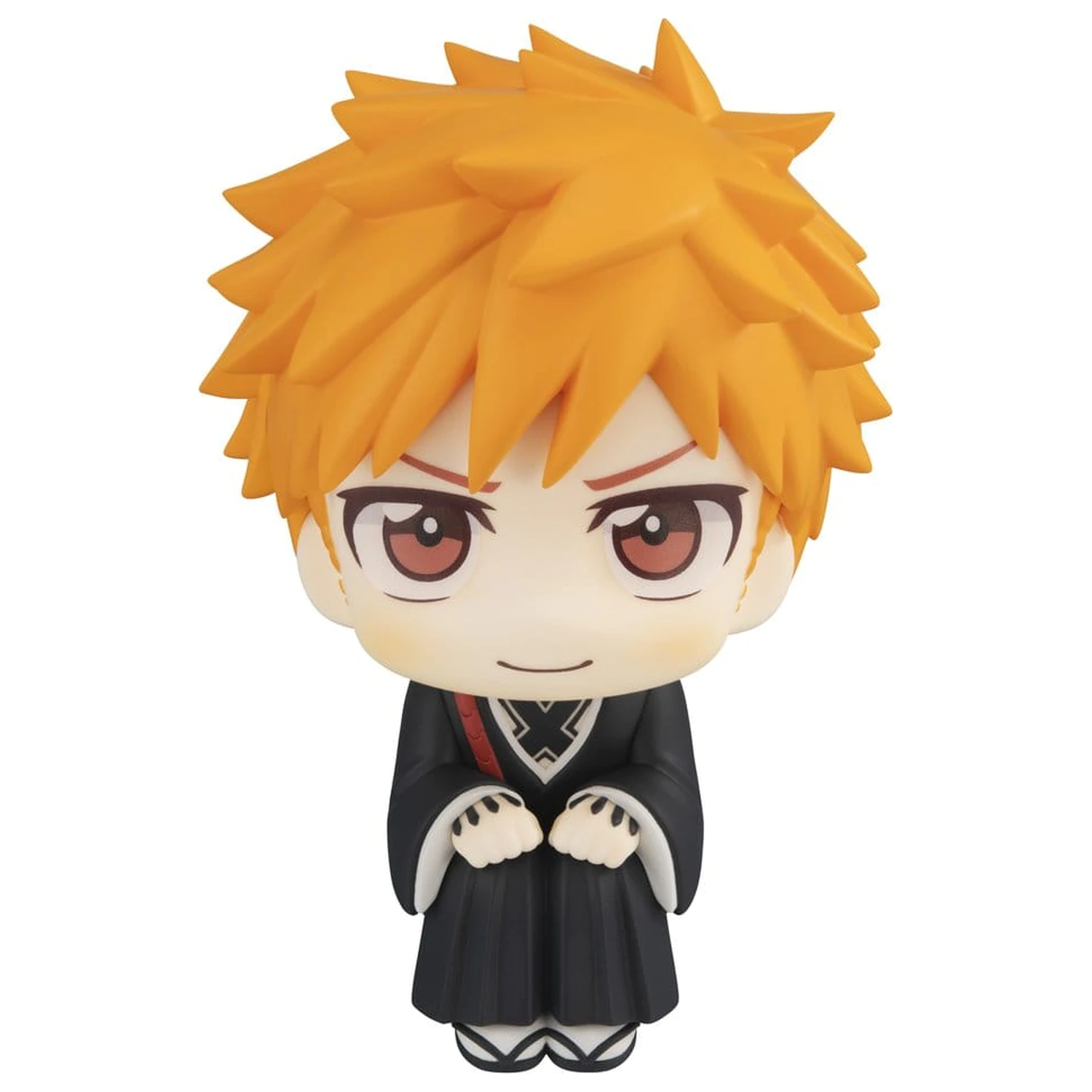 Bleach Thousand-Year Blood War Look Up PVC figura Ichigo Kurosaki 11 cm (Ponovljeno) fotografija proizvoda