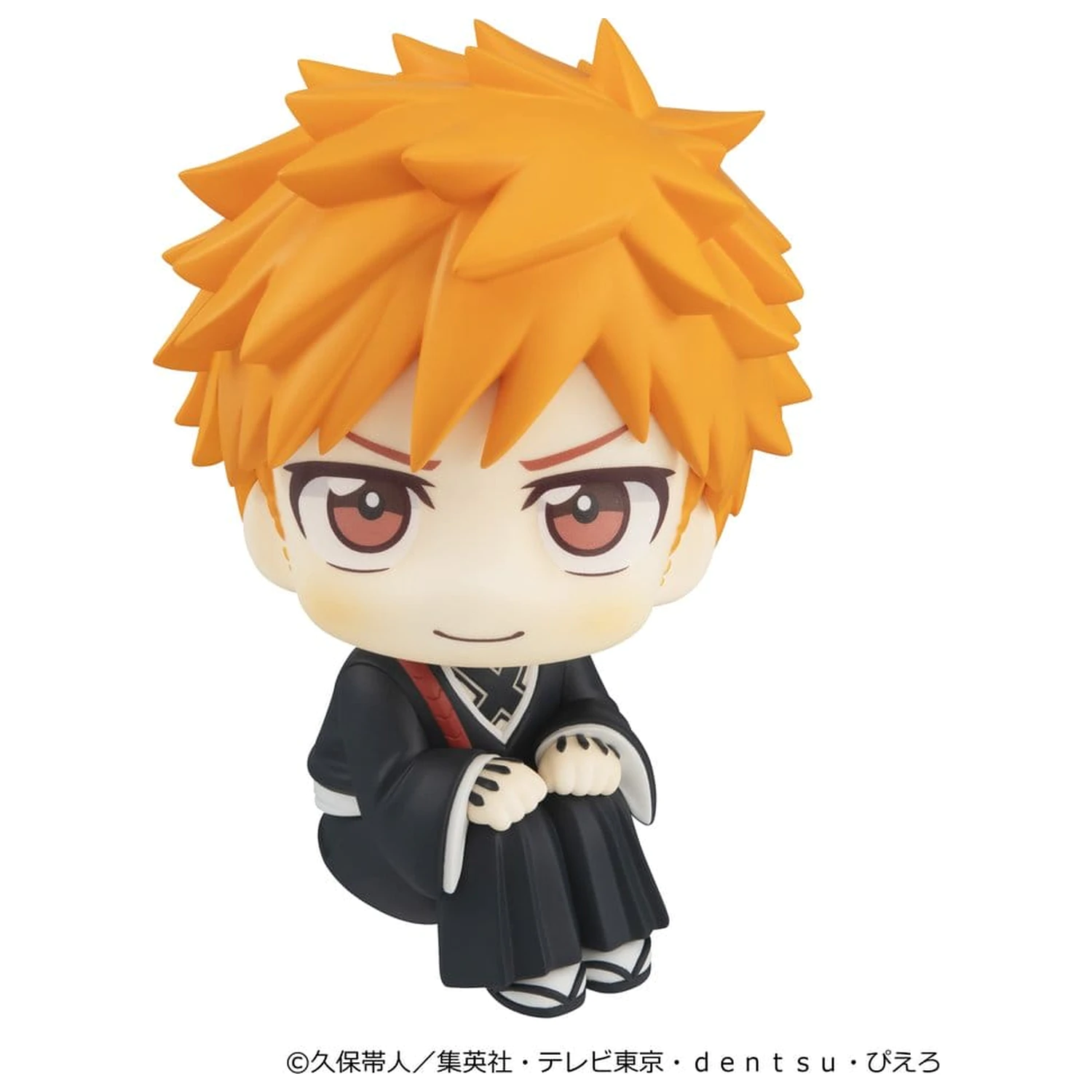 Bleach Thousand-Year Blood War Look Up PVC figura Ichigo Kurosaki 11 cm (Ponovljeno) fotografija proizvoda