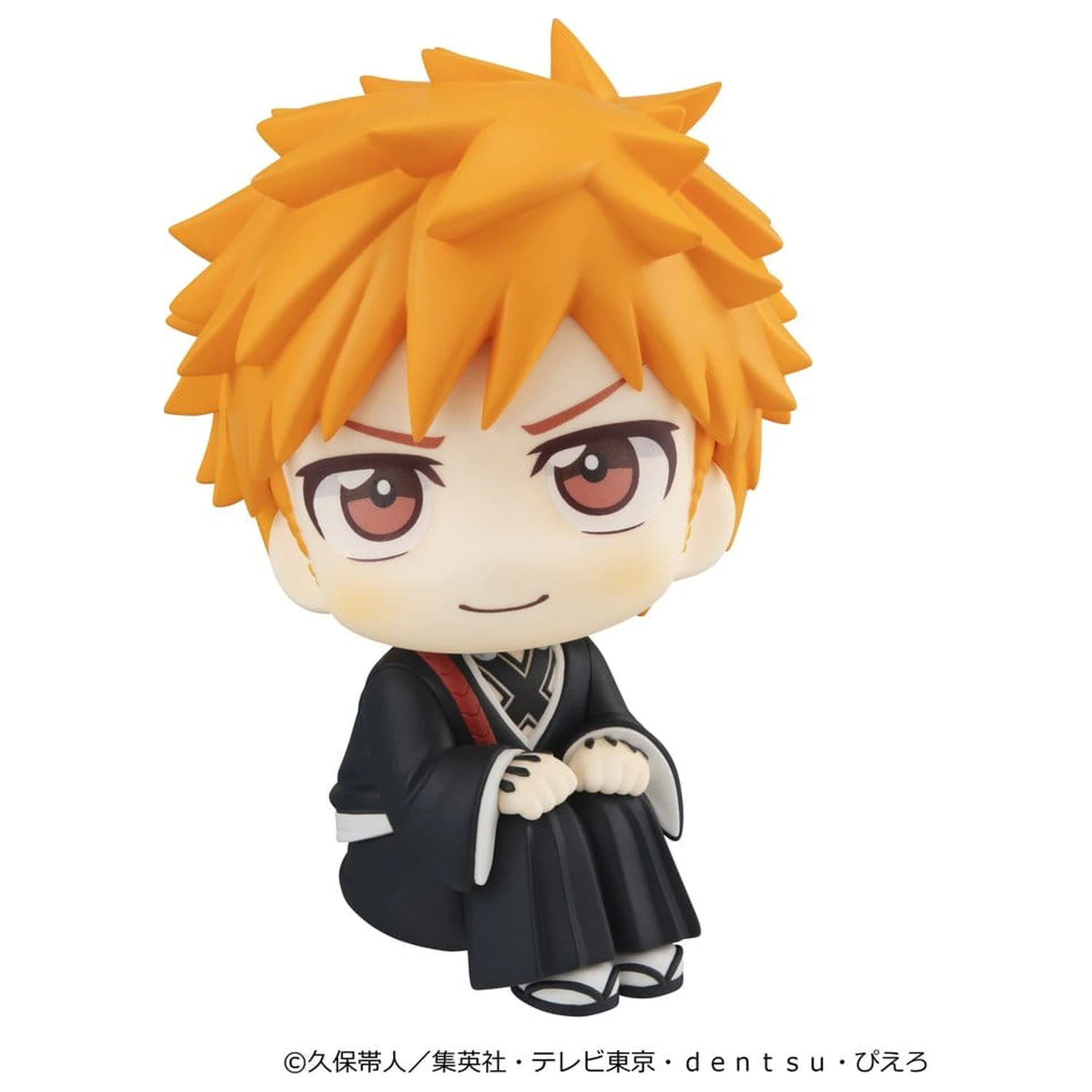 Bleach Thousand-Year Blood War Look Up PVC figura Ichigo Kurosaki 11 cm (Ponovljeno) fotografija proizvoda