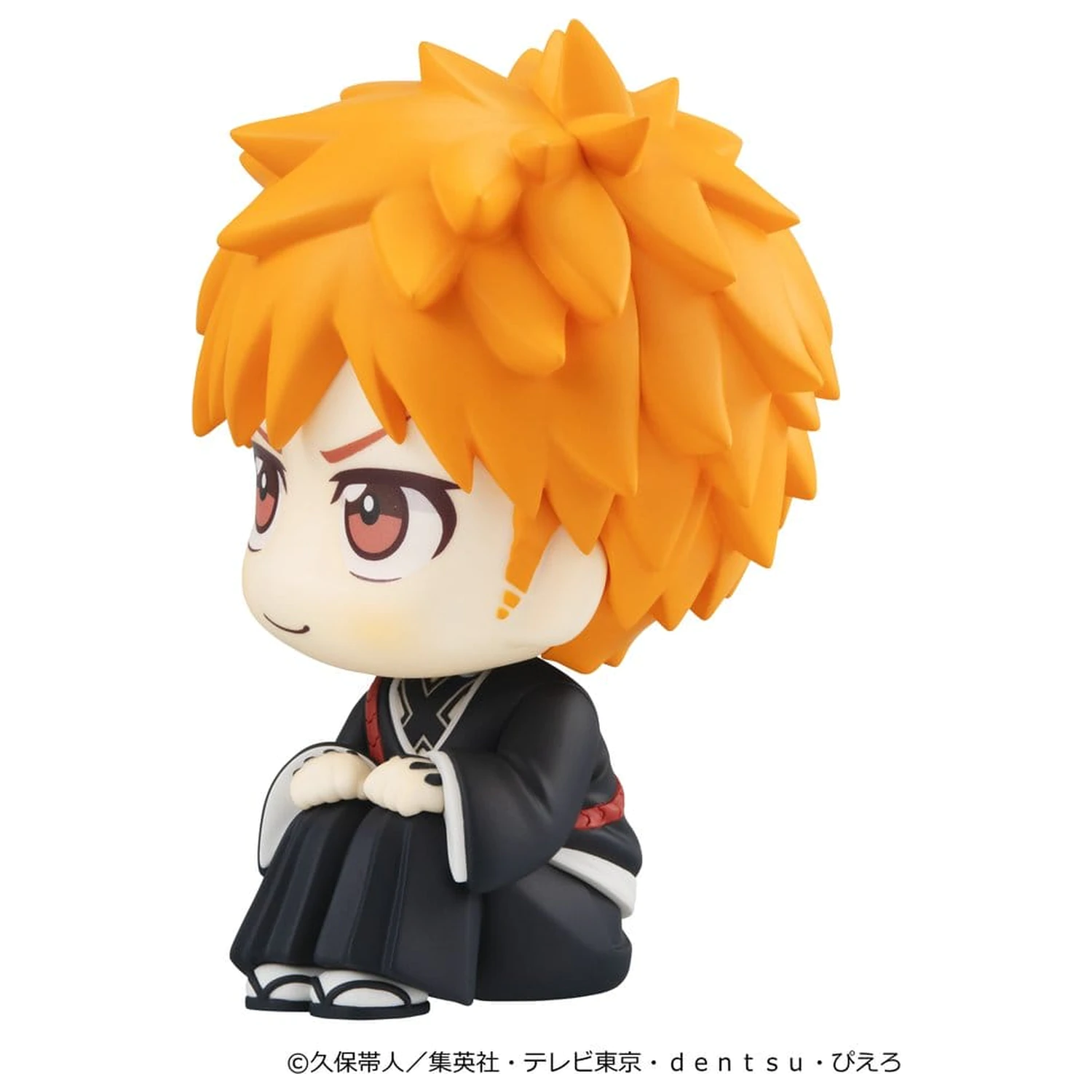 Bleach Thousand-Year Blood War Look Up PVC figura Ichigo Kurosaki 11 cm (Ponovljeno) fotografija proizvoda
