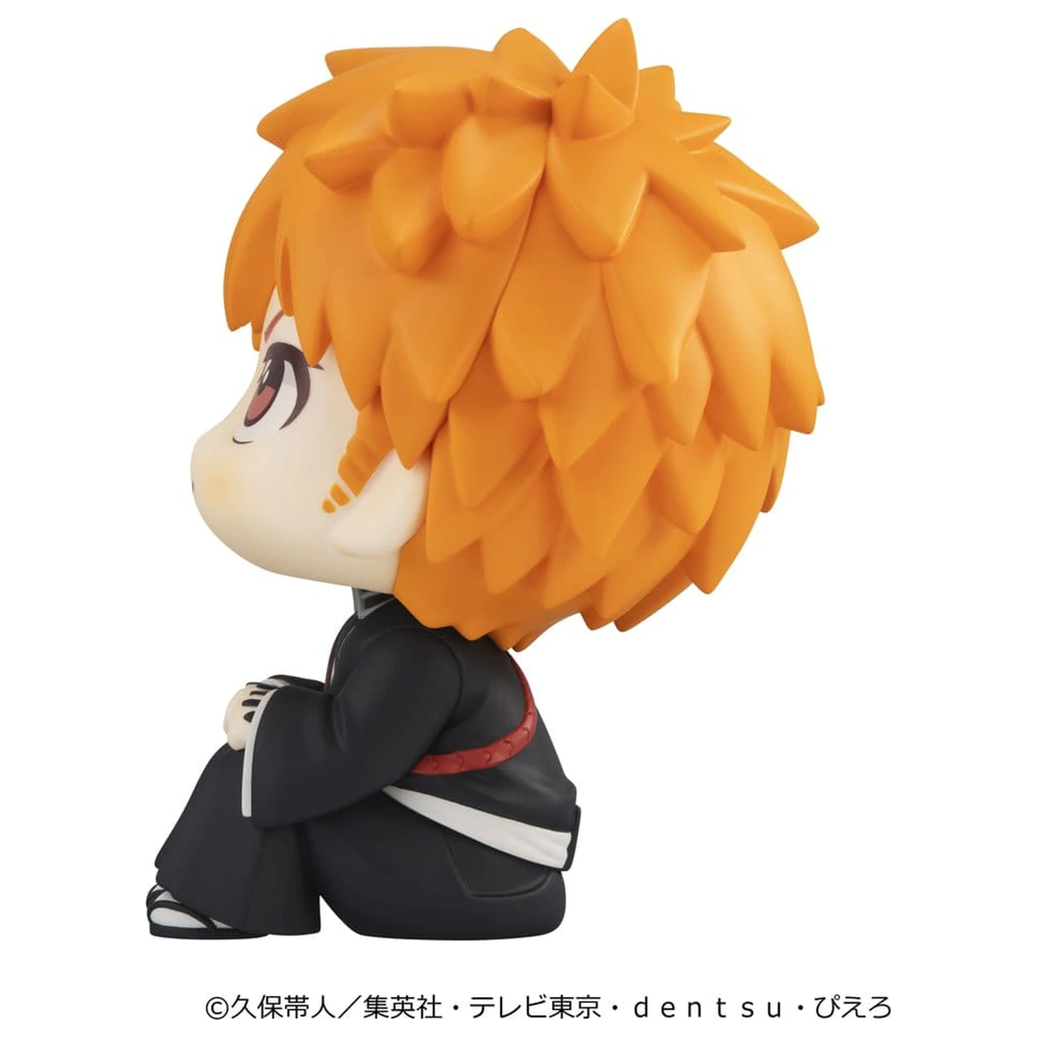 Bleach Thousand-Year Blood War Look Up PVC figura Ichigo Kurosaki 11 cm (Ponovljeno) fotografija proizvoda