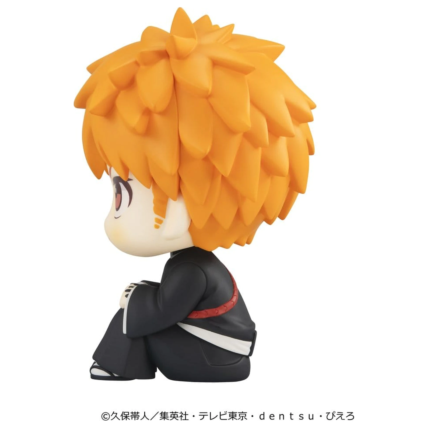 Bleach Thousand-Year Blood War Look Up PVC figura Ichigo Kurosaki 11 cm (Ponovljeno) fotografija proizvoda