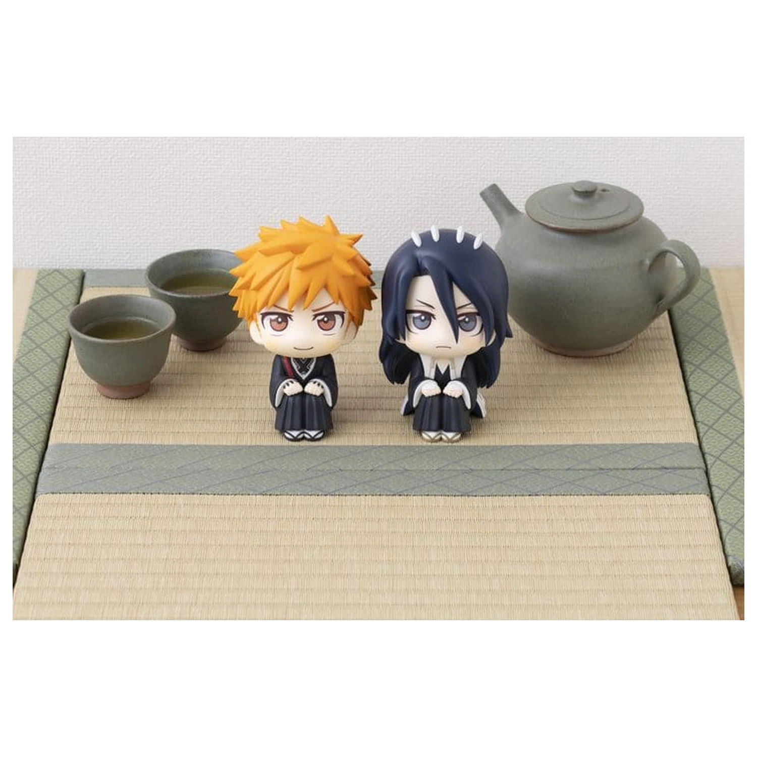 Bleach Thousand-Year Blood War Look Up PVC figura Ichigo Kurosaki 11 cm (Ponovljeno) fotografija proizvoda