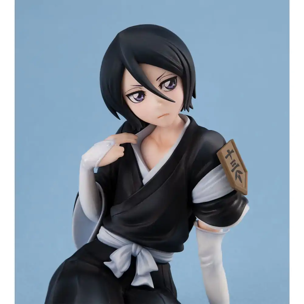 Bleach: Thousand-Year Blood War Melty Princess PVC kipić Rukia Palm Size 9 cm fotografija proizvoda