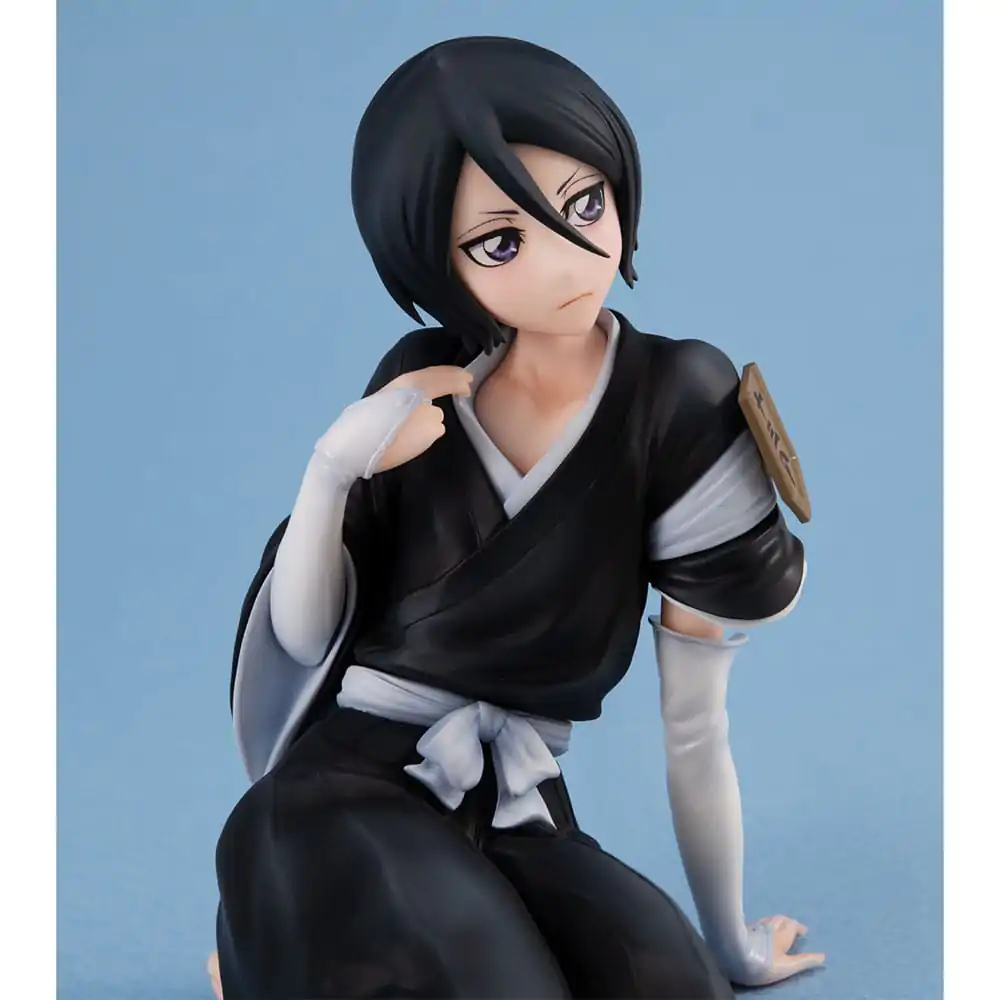 Bleach: Thousand-Year Blood War Melty Princess PVC kipić Rukia Palm Size 9 cm fotografija proizvoda