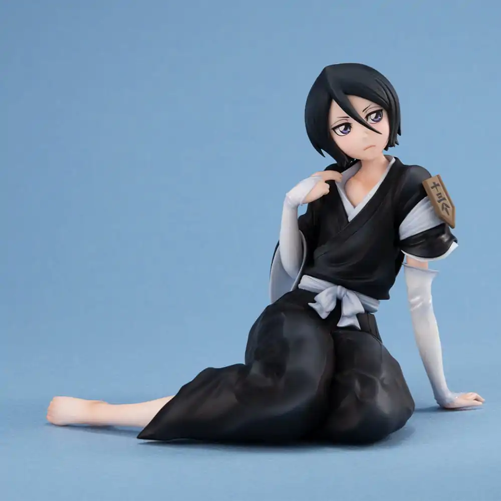 Bleach: Thousand-Year Blood War Melty Princess PVC kipić Rukia Palm Size 9 cm fotografija proizvoda