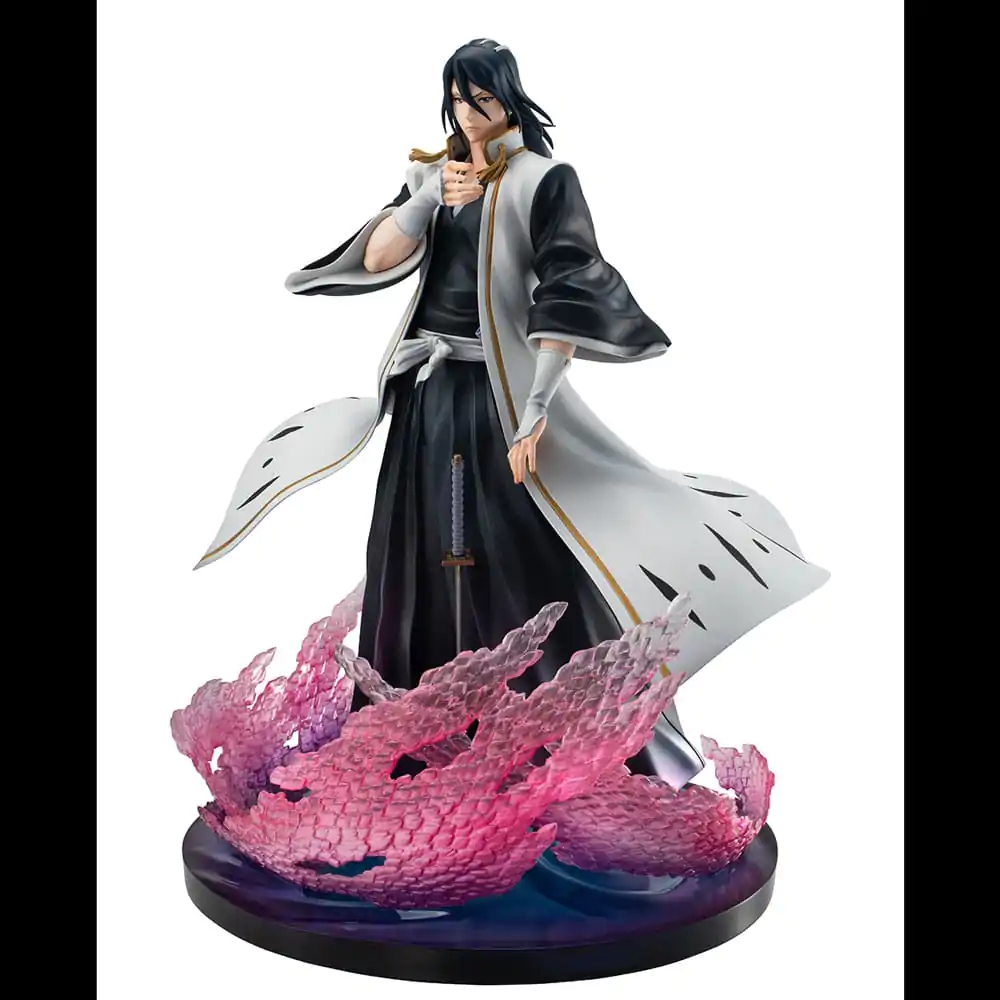 Bleach: Thousand-Year Blood War Precious G.E.M. Series PVC Kip Byakuya Kuchiki 25 cm fotografija proizvoda