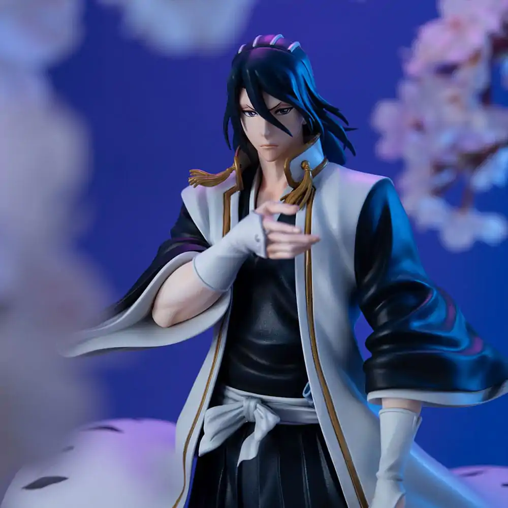 Bleach: Thousand-Year Blood War Precious G.E.M. Series PVC Kip Byakuya Kuchiki 25 cm fotografija proizvoda