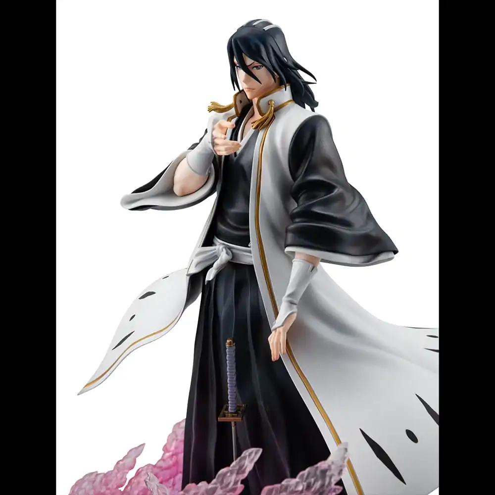 Bleach: Thousand-Year Blood War Precious G.E.M. Series PVC Kip Byakuya Kuchiki 25 cm fotografija proizvoda