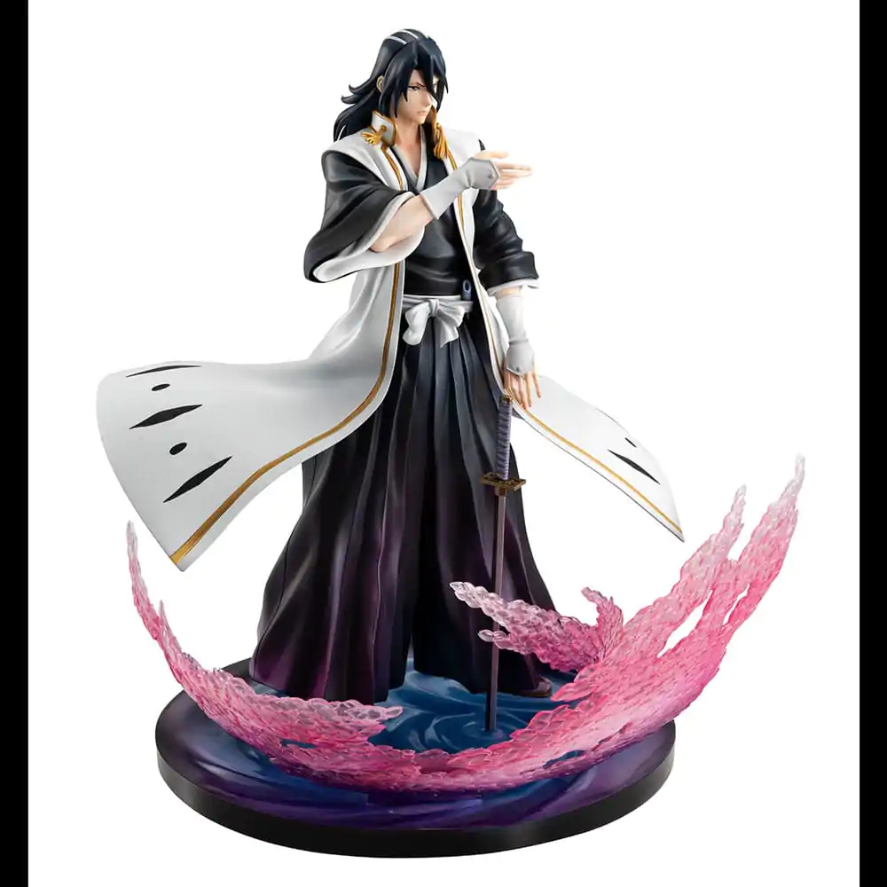 Bleach: Thousand-Year Blood War Precious G.E.M. Series PVC Kip Byakuya Kuchiki 25 cm fotografija proizvoda