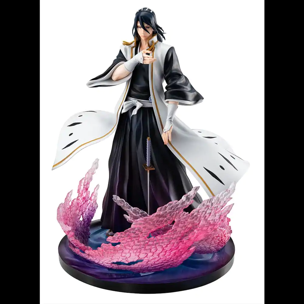 Bleach: Thousand-Year Blood War Precious G.E.M. Series PVC Kip Byakuya Kuchiki 25 cm fotografija proizvoda