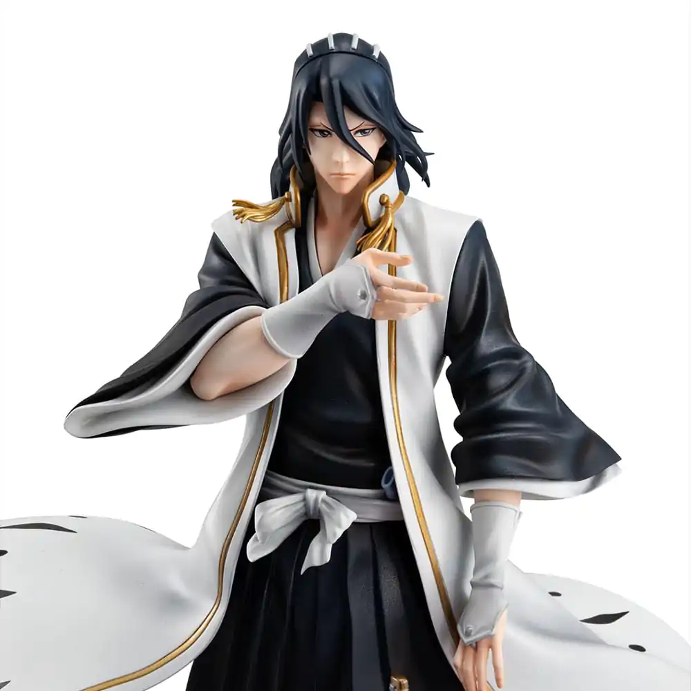 Bleach: Thousand-Year Blood War Precious G.E.M. Series PVC Kip Byakuya Kuchiki 25 cm fotografija proizvoda