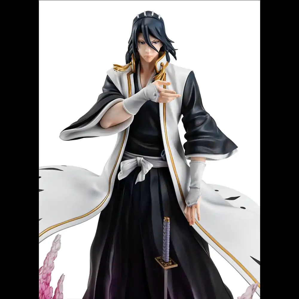 Bleach: Thousand-Year Blood War Precious G.E.M. Series PVC Kip Byakuya Kuchiki 25 cm fotografija proizvoda