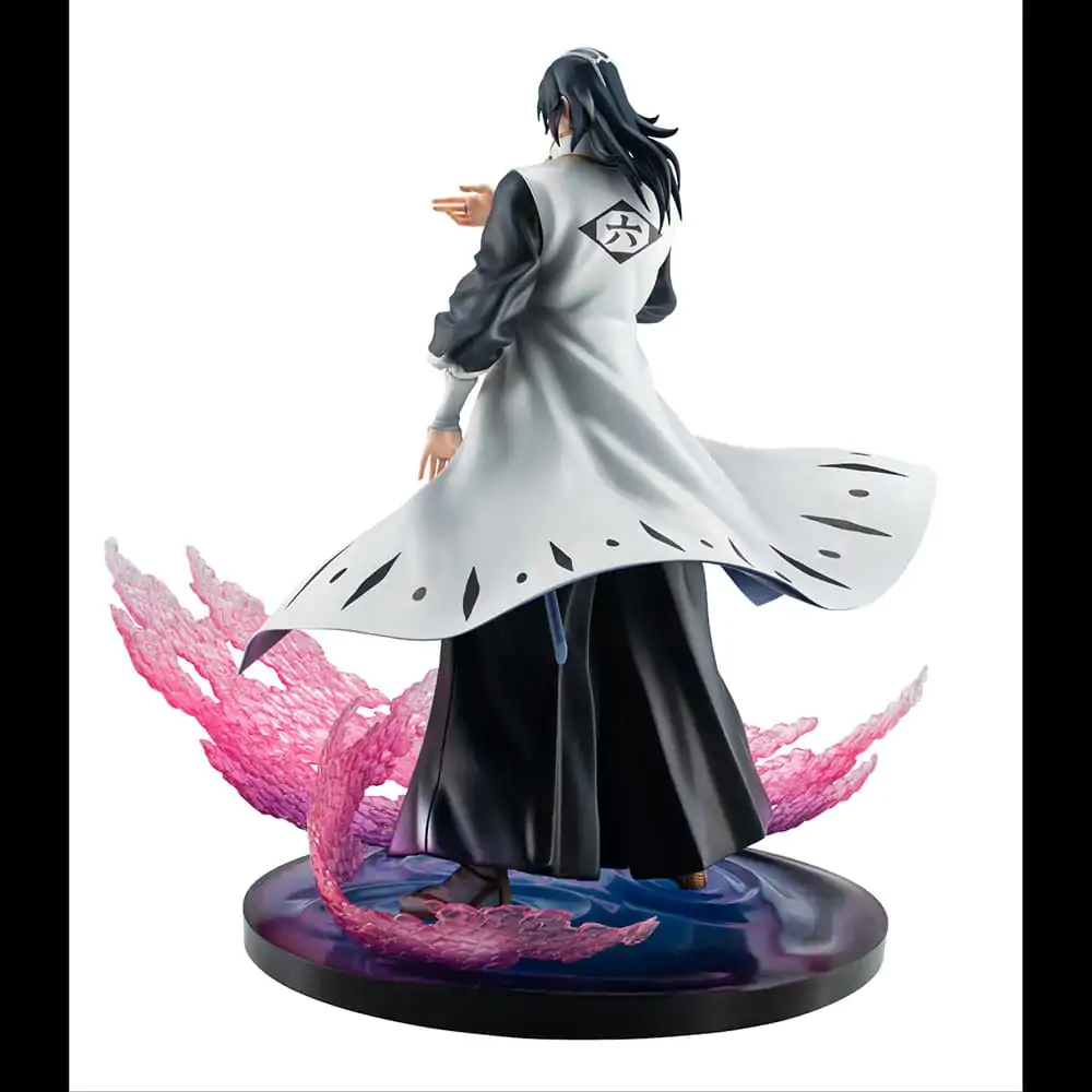 Bleach: Thousand-Year Blood War Precious G.E.M. Series PVC Kip Byakuya Kuchiki 25 cm fotografija proizvoda