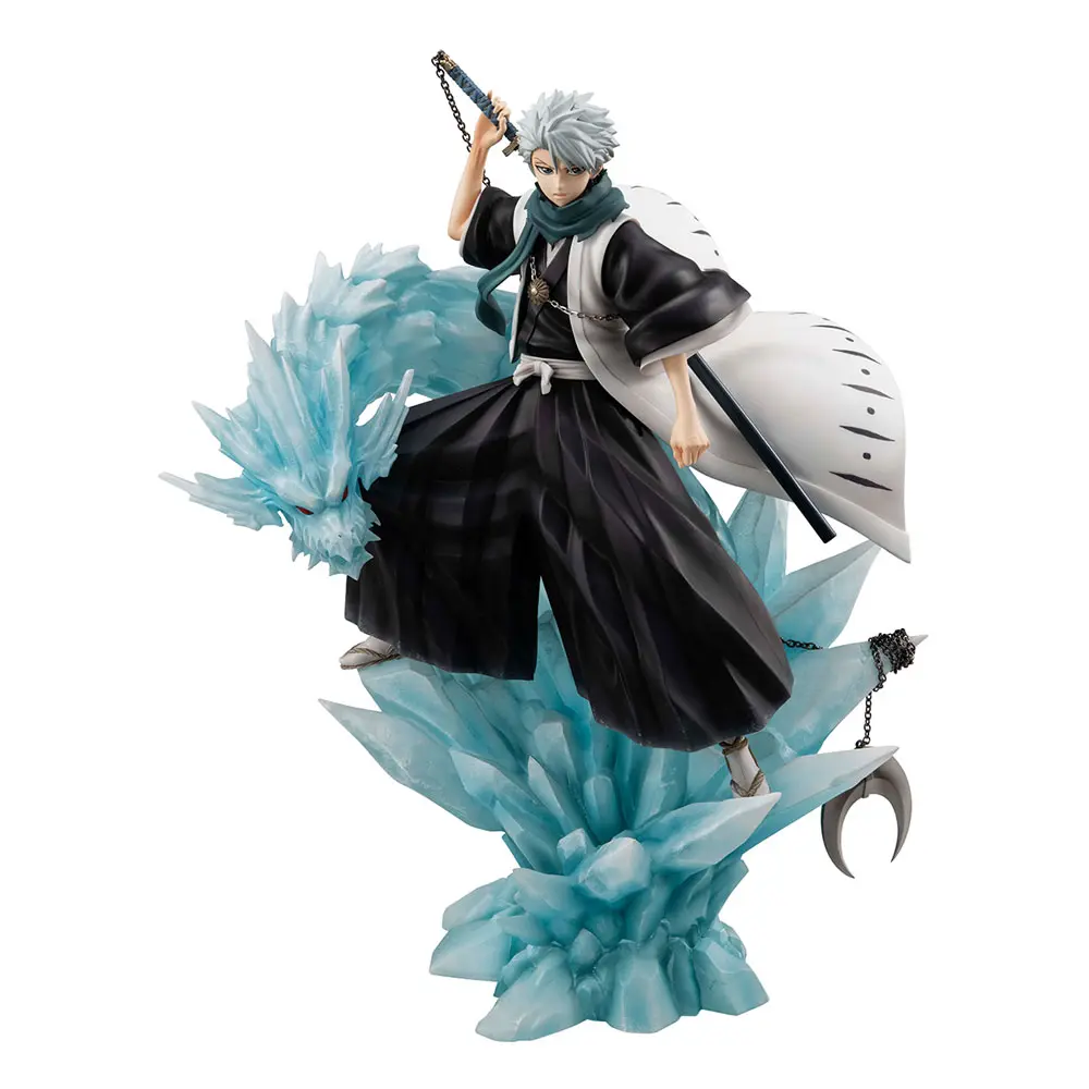 Bleach: Thousand-Year Blood War Precious G.E.M. Series PVC Kip Toshiro Hitsugaya 28 cm fotografija proizvoda