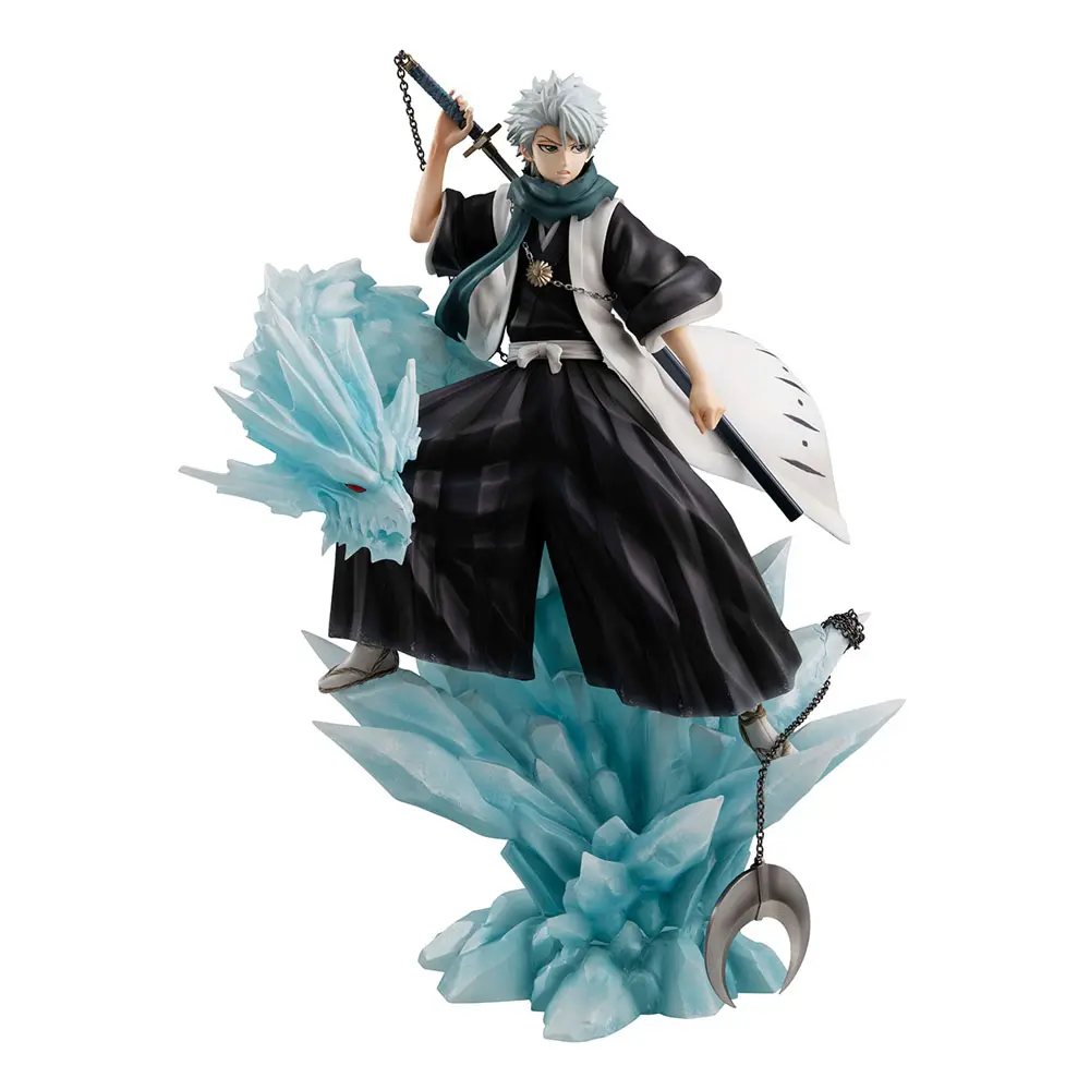 Bleach: Thousand-Year Blood War Precious G.E.M. Series PVC Kip Toshiro Hitsugaya 28 cm fotografija proizvoda