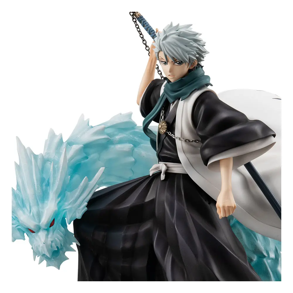 Bleach: Thousand-Year Blood War Precious G.E.M. Series PVC Kip Toshiro Hitsugaya 28 cm fotografija proizvoda