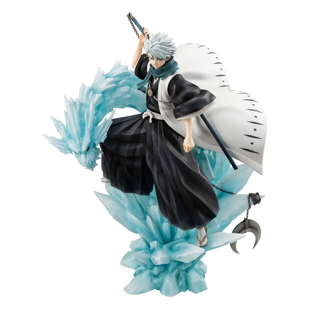 Bleach: Thousand-Year Blood War Precious G.E.M. Series PVC Kip Toshiro Hitsugaya 28 cm fotografija proizvoda