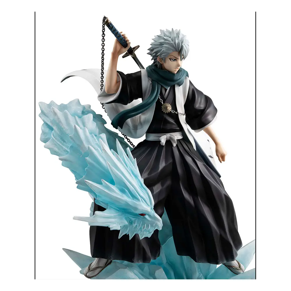 Bleach: Thousand-Year Blood War Precious G.E.M. Series PVC Kip Toshiro Hitsugaya 28 cm fotografija proizvoda