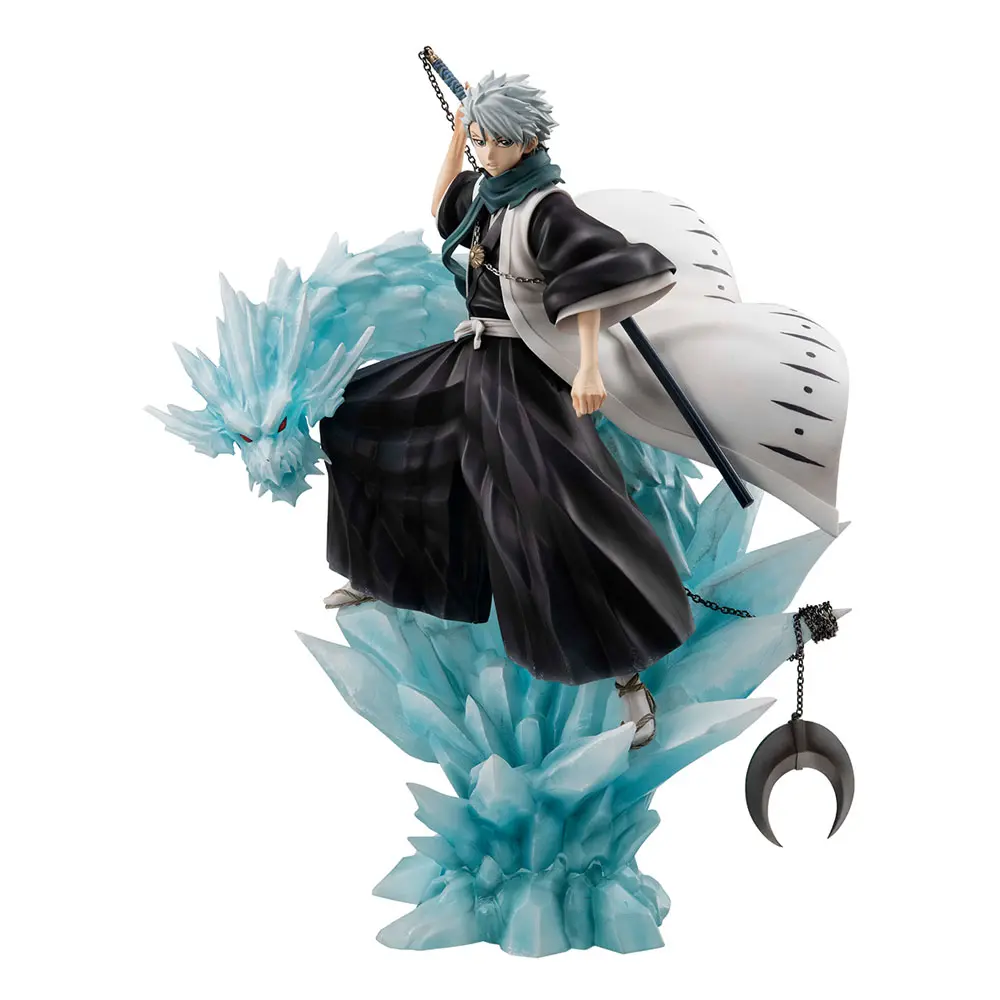 Bleach: Thousand-Year Blood War Precious G.E.M. Series PVC Kip Toshiro Hitsugaya 28 cm fotografija proizvoda