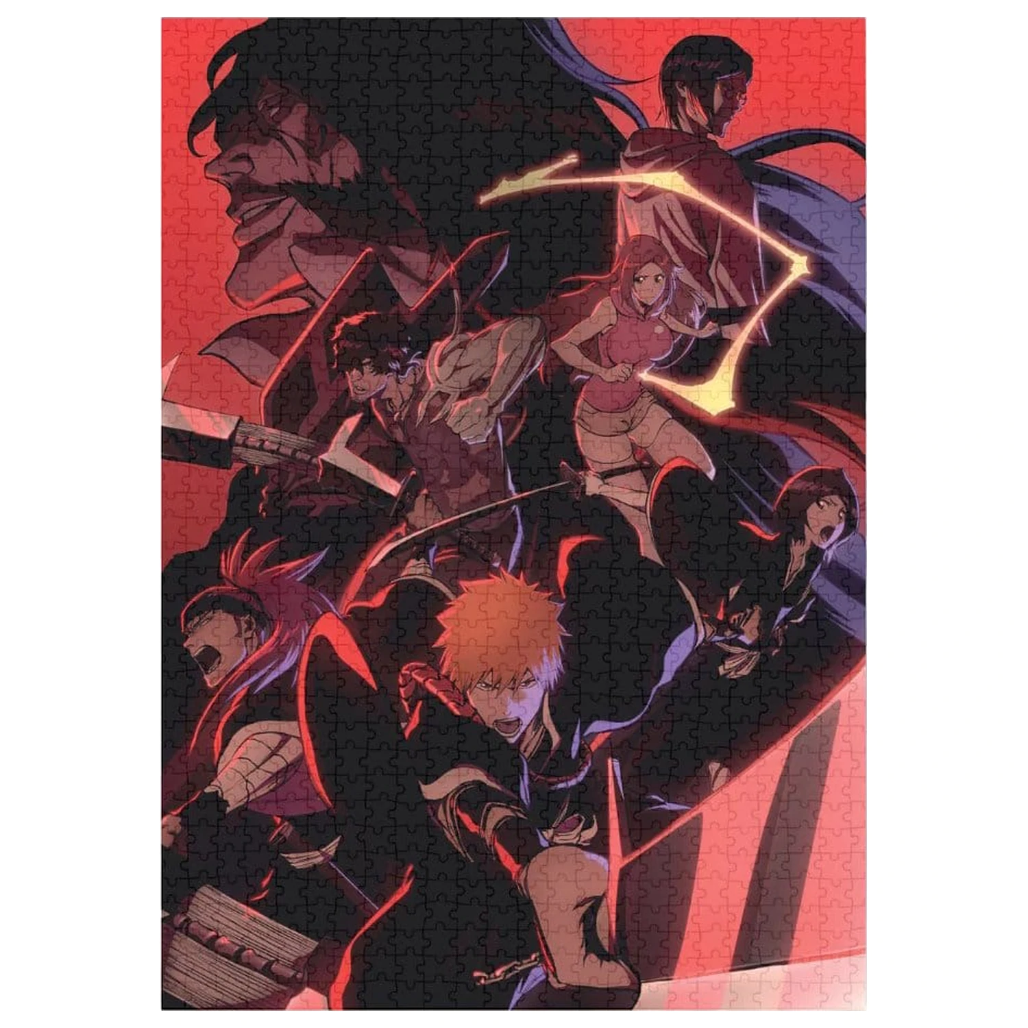 Bleach: Thousand-Year Blood War slagalica (1000 komada) fotografija proizvoda