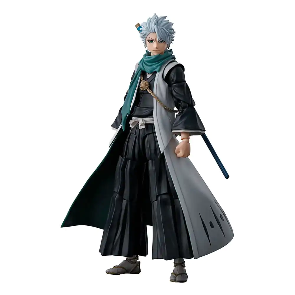 Bleach: Thousand-Year Blood War S.H.Figuarts akcijska figura Toushiro Hitsugaya 14 cm fotografija proizvoda