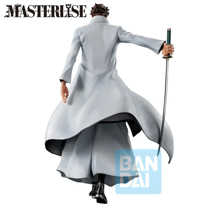 Bleach Thousand Year Blood War Sosuke Aizen Stirring Souls Vol.1 Ichibansho figura 25 cm fotografija proizvoda