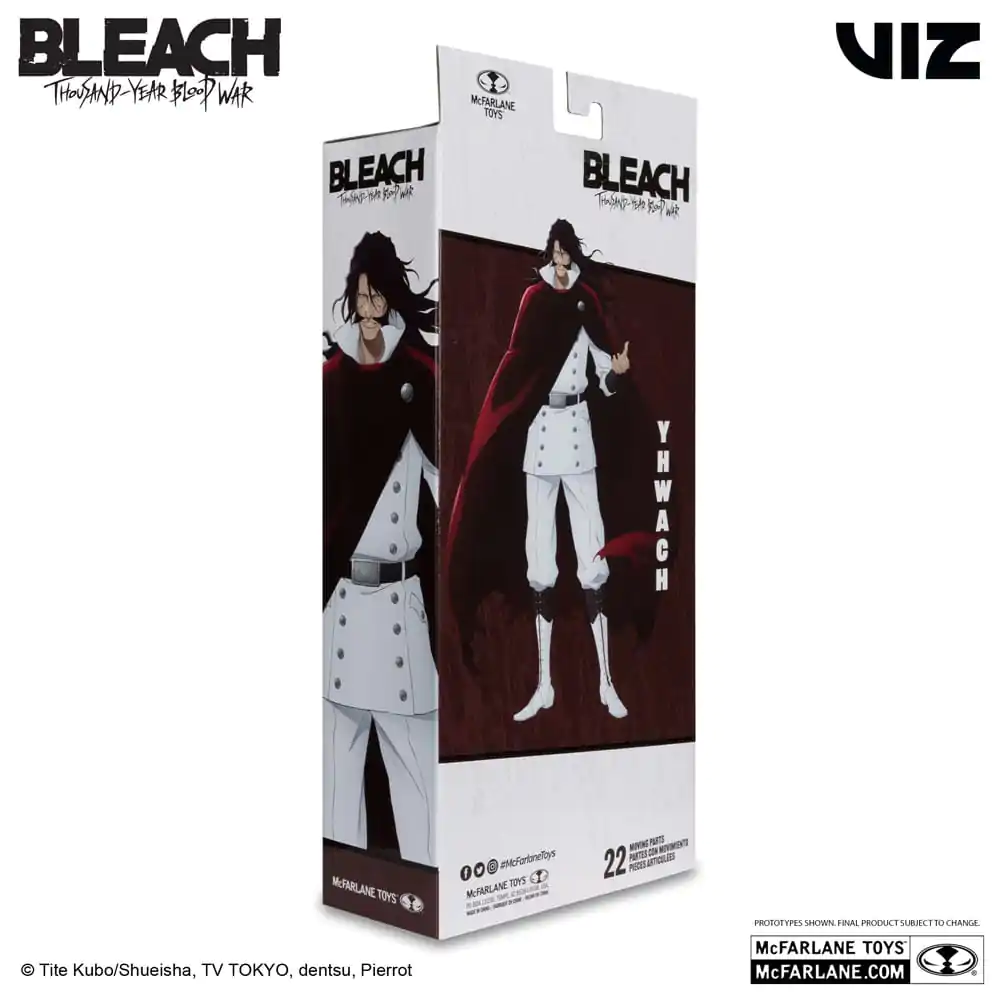 Bleach: Thousand-Year Blood War akcijska figura Yhwach 18 cm fotografija proizvoda