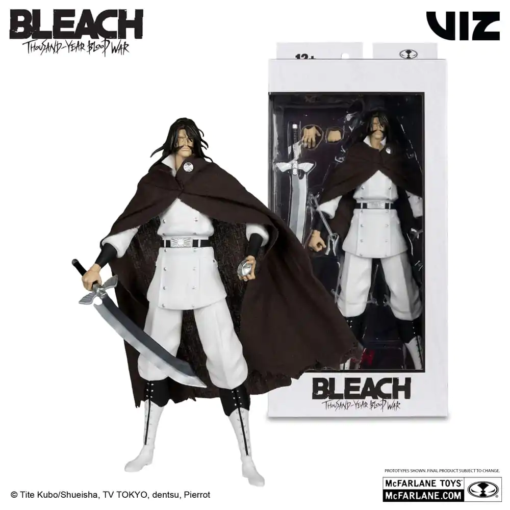 Bleach: Thousand-Year Blood War akcijska figura Yhwach 18 cm fotografija proizvoda