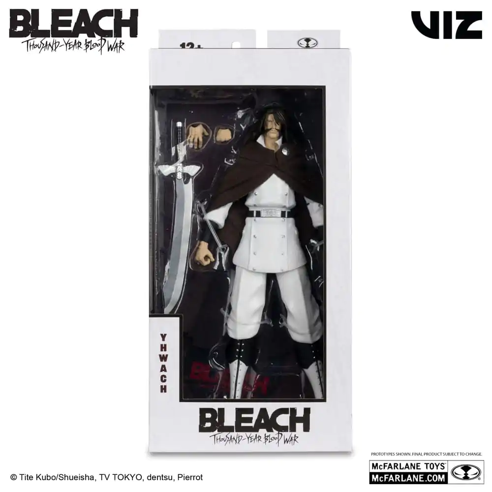 Bleach: Thousand-Year Blood War akcijska figura Yhwach 18 cm fotografija proizvoda