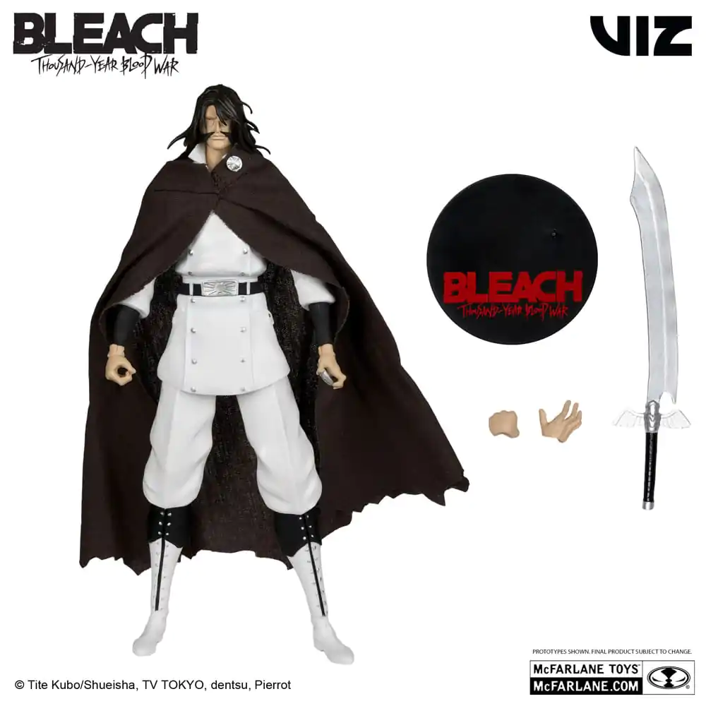 Bleach: Thousand-Year Blood War akcijska figura Yhwach 18 cm fotografija proizvoda