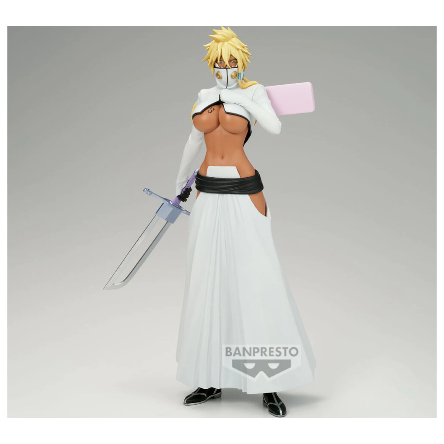 Bleach Tier Harribel svjetlucava i Glamorous figura 25cm fotografija proizvoda