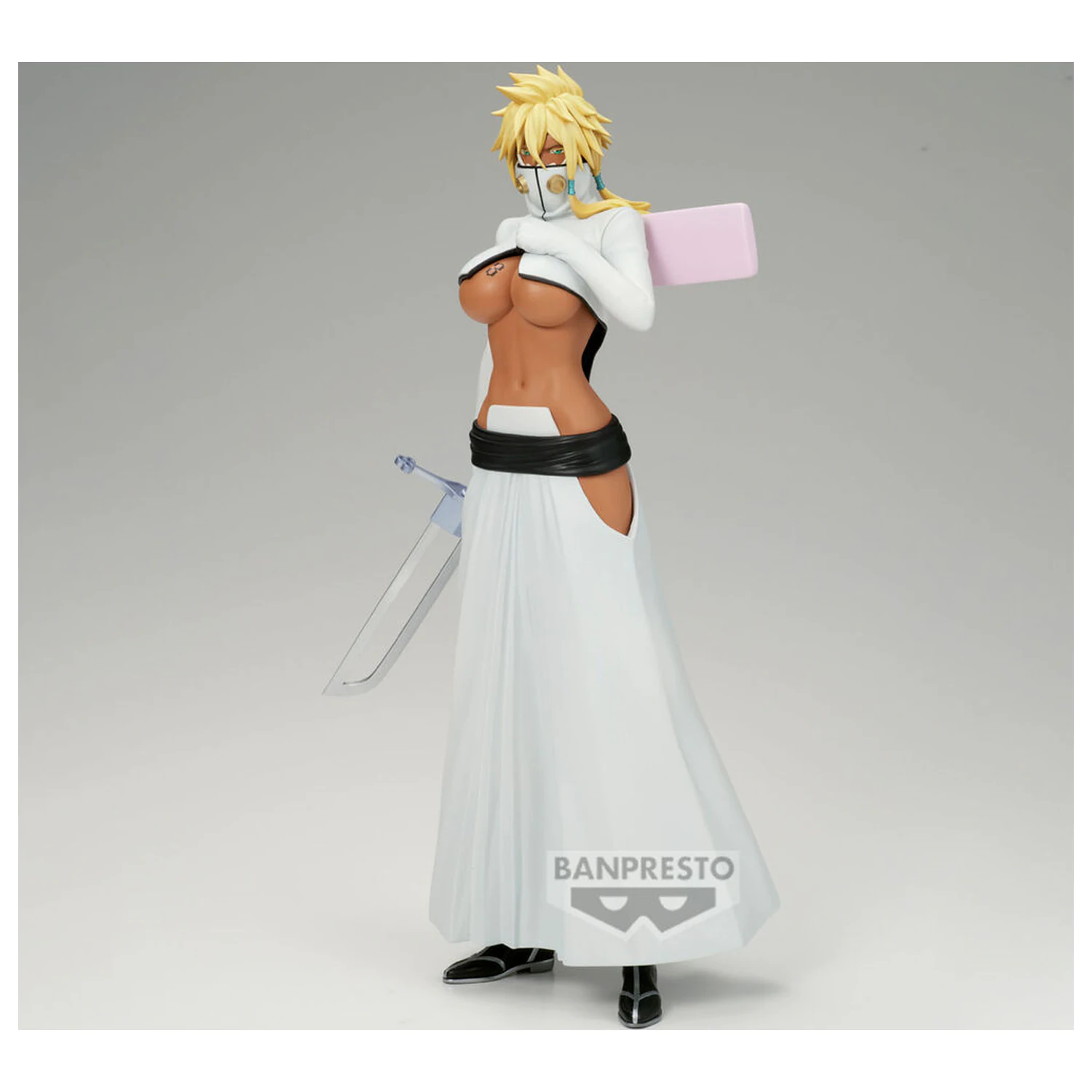 Bleach Tier Harribel svjetlucava i Glamorous figura 25cm fotografija proizvoda