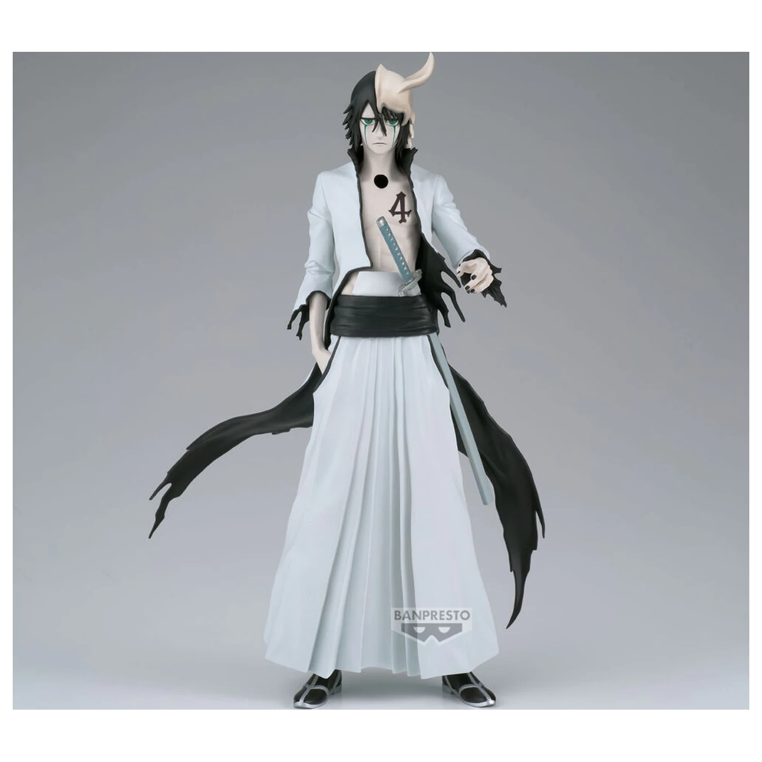 Bleach Ulquiorra Shifar Maximatic figura 23 cm fotografija proizvoda