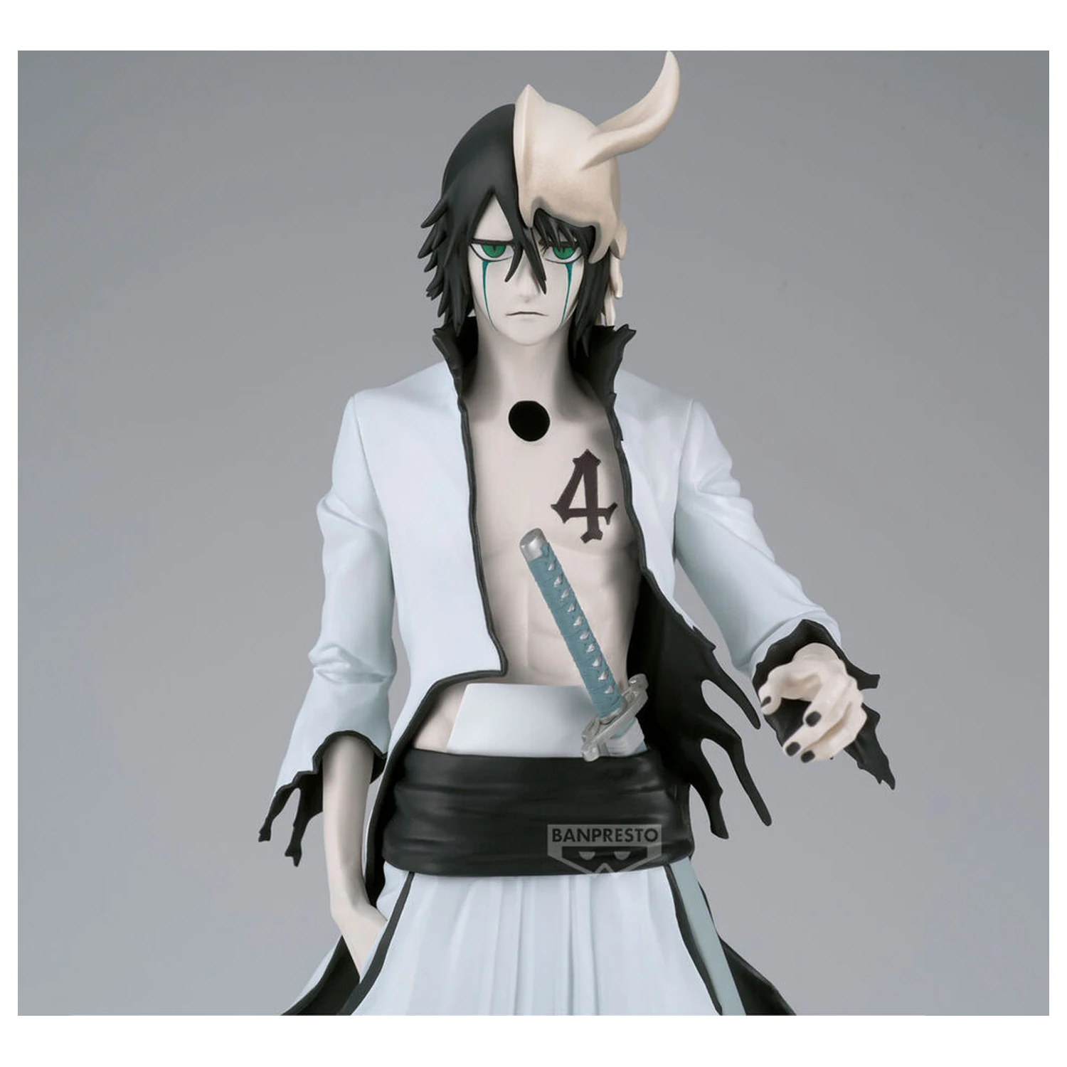 Bleach Ulquiorra Shifar Maximatic figura 23 cm fotografija proizvoda