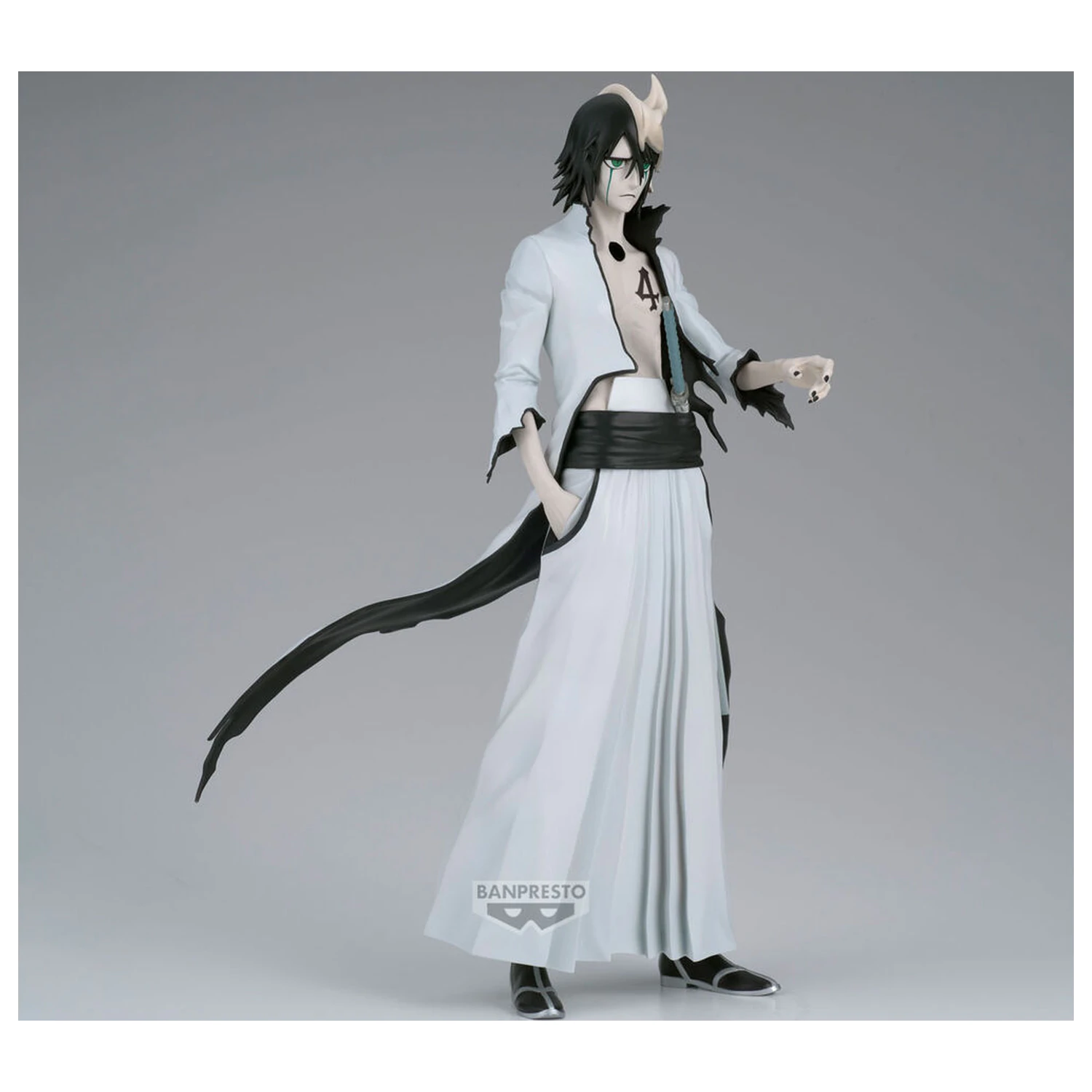 Bleach Ulquiorra Shifar Maximatic figura 23 cm fotografija proizvoda