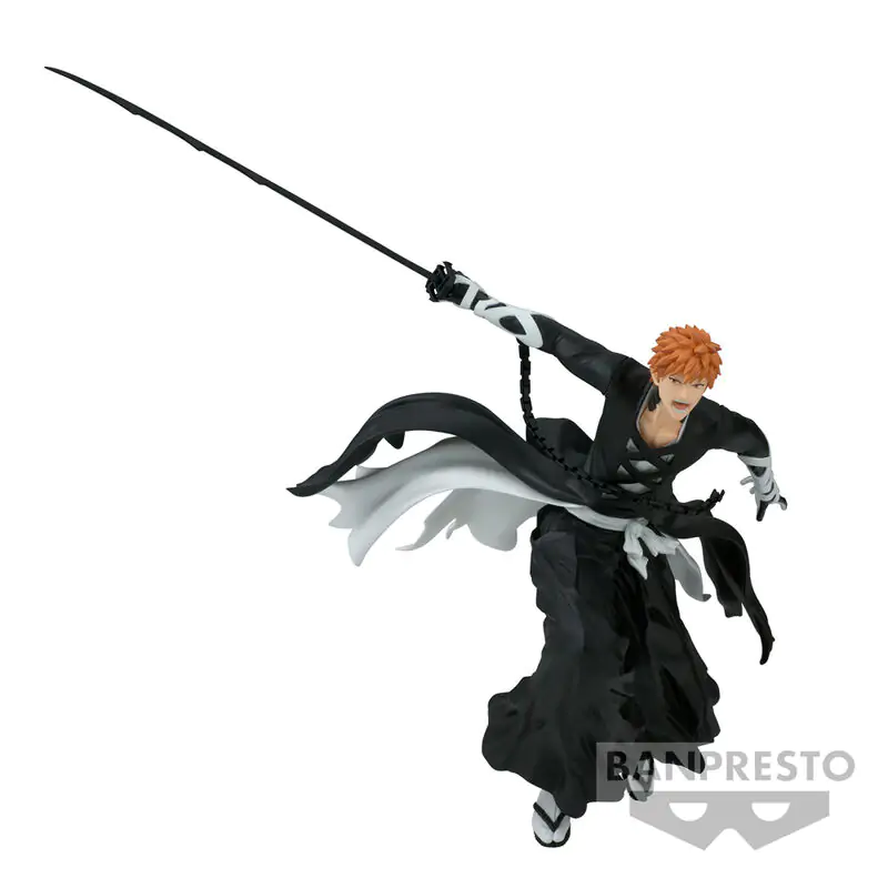 Bleach Vibration Stars Ichigo Kuroosaki figura 12 cm fotografija proizvoda