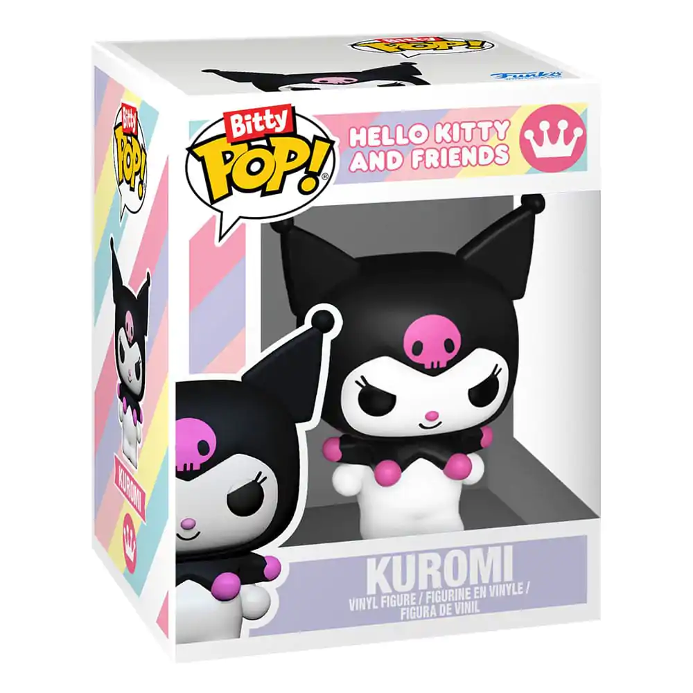 Bitty Funko POP Hello Kitty and Friends Vinil Figura set od 4 Kuromi fotografija proizvoda