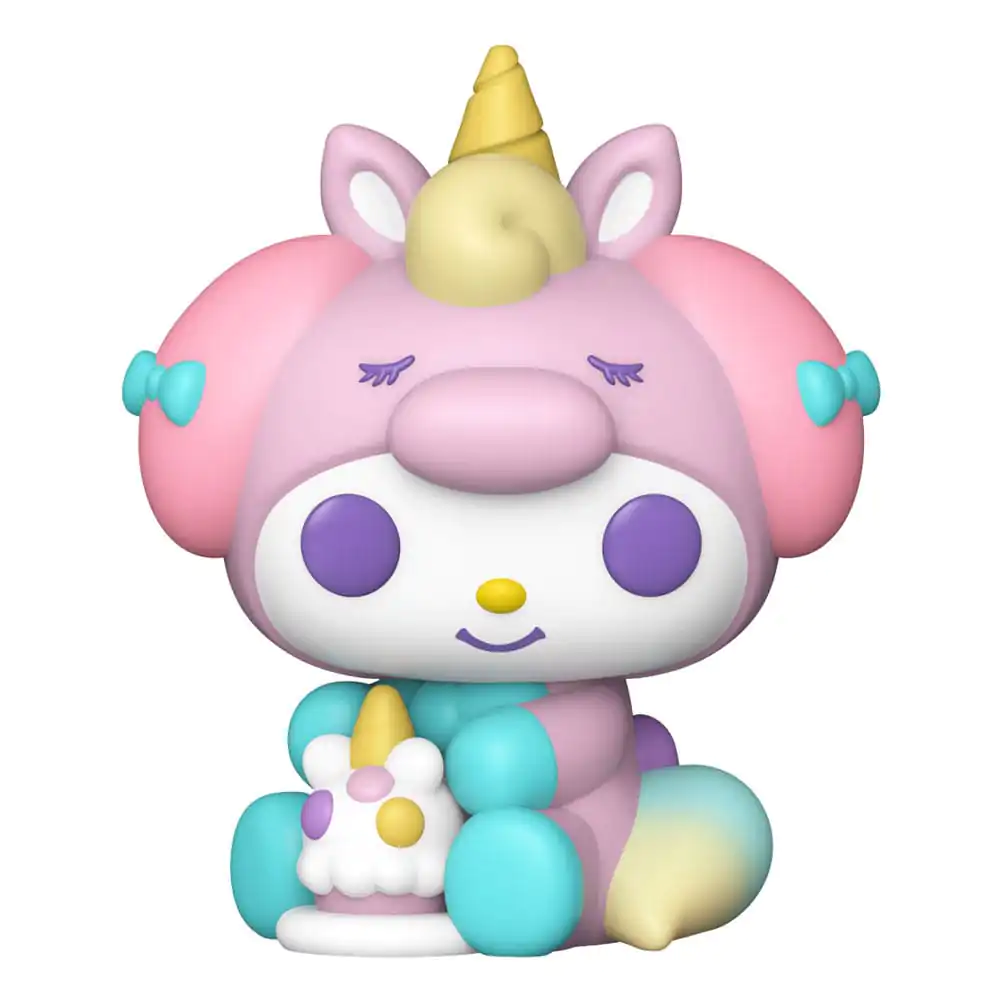 Bitty Funko POP Hello Kitty and Friends Vinil Figura set od 4 Kuromi fotografija proizvoda