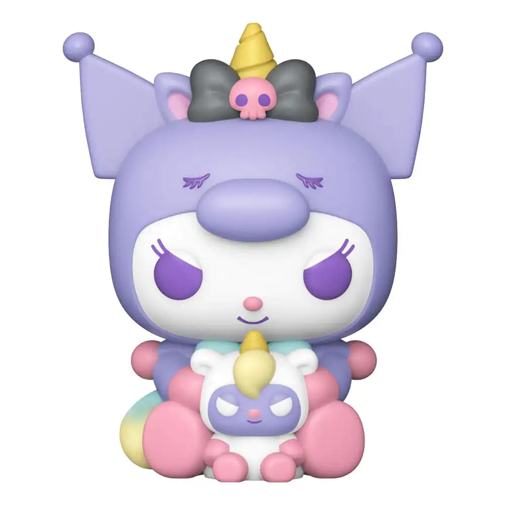 Bitty Funko POP Hello Kitty and Friends Vinil Figura set od 4 Kuromi fotografija proizvoda